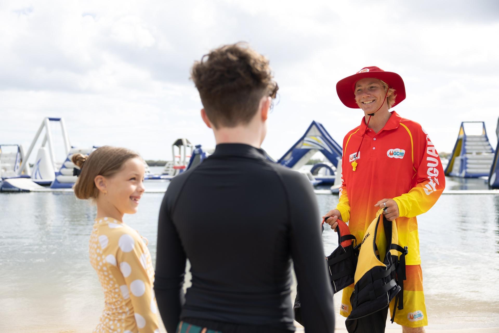 Aqua Park General Ticket in Gold Coast - Thumbnail 14