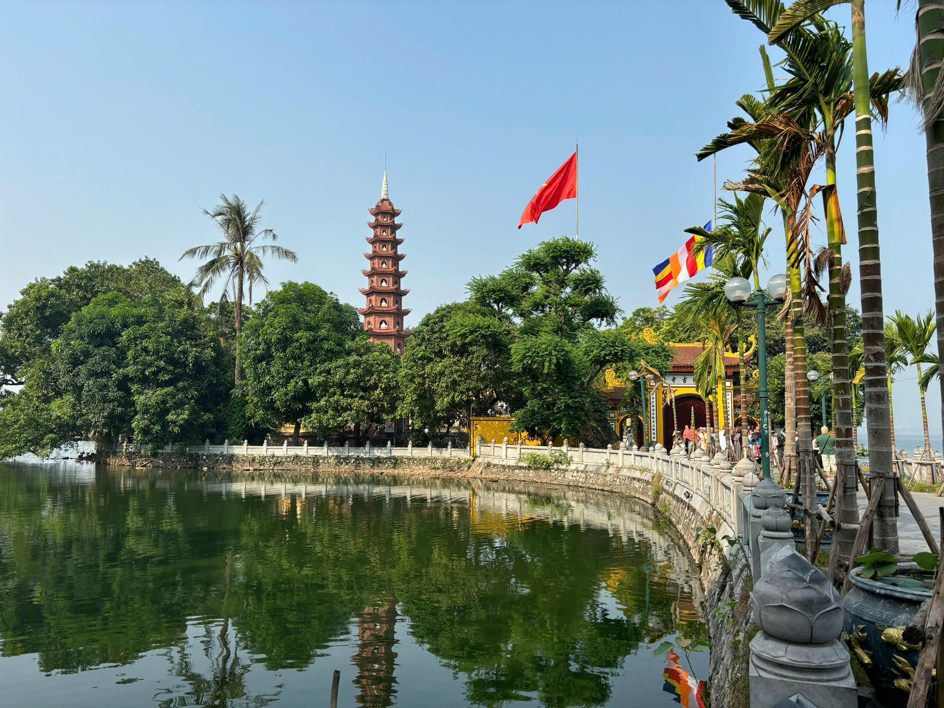 Explore Hanoi city in a day - Thumbnail 4
