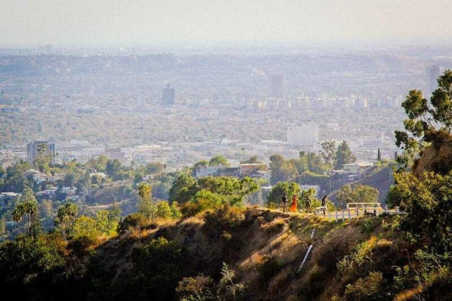 Private Hollywood Sign Adventure Hiking Tour - Thumbnail 4