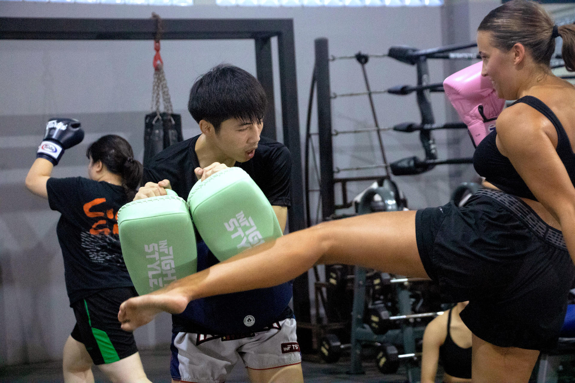 Bangkok: Muay Thai Boxing Introduction Class for Beginners - Thumbnail 7