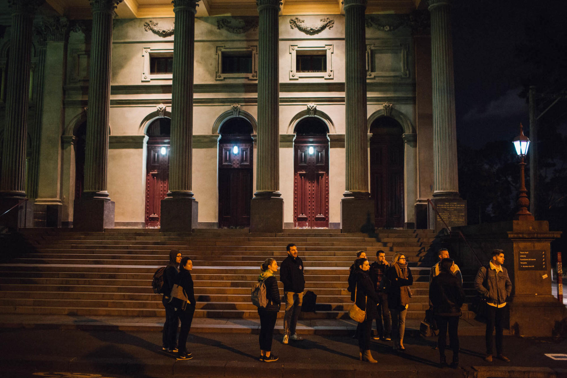 Hidden Bars & Creepy Tales: Melbourne Walking Tour - Thumbnail 7