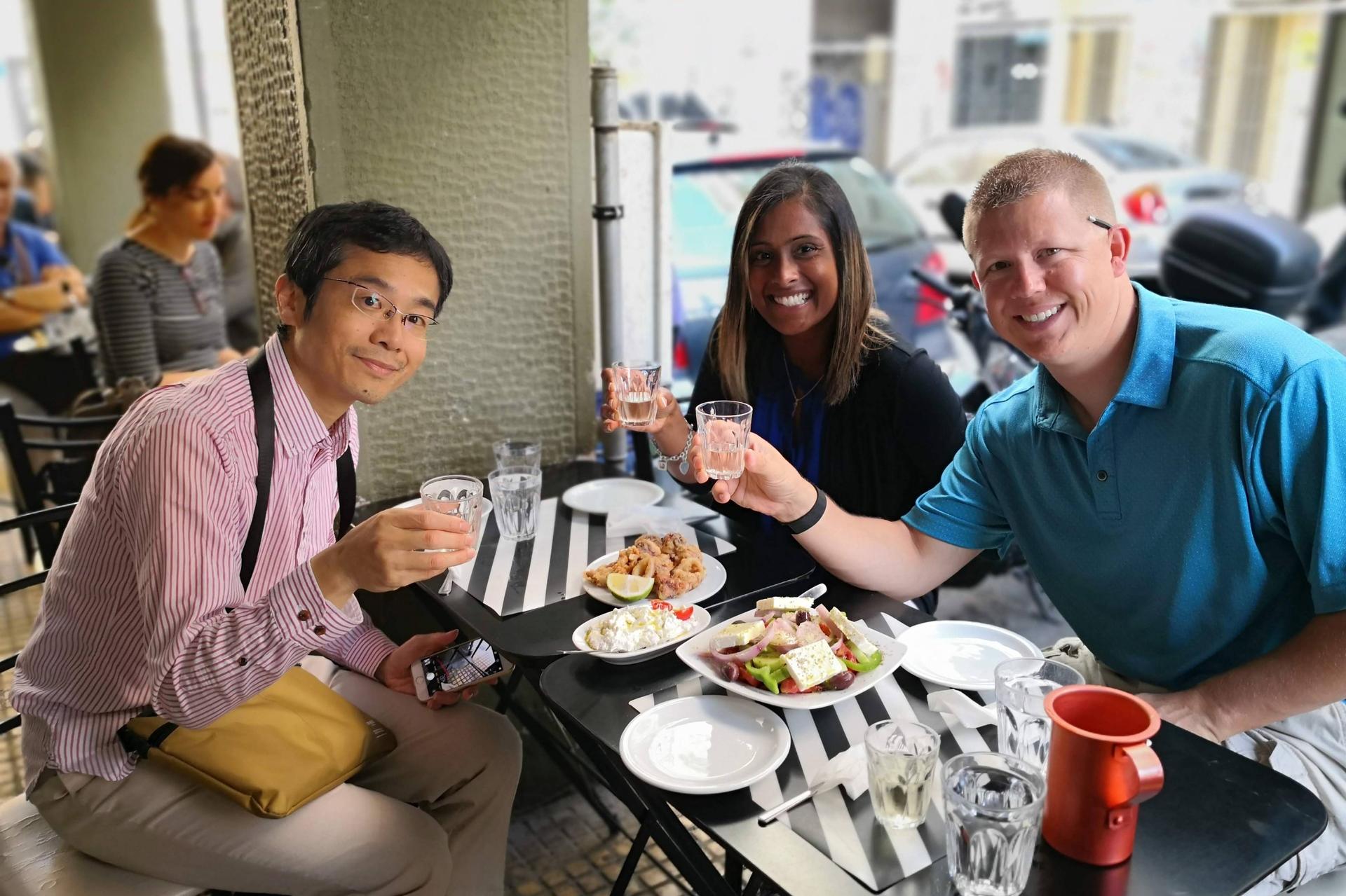Evening Food Tour in Athens - Thumbnail 2