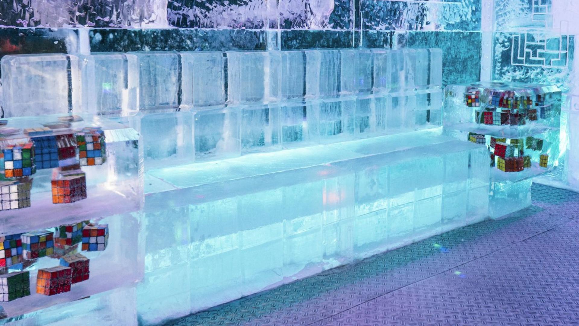 Barcelona Icebar Ticket + 1 Drink - Thumbnail 12