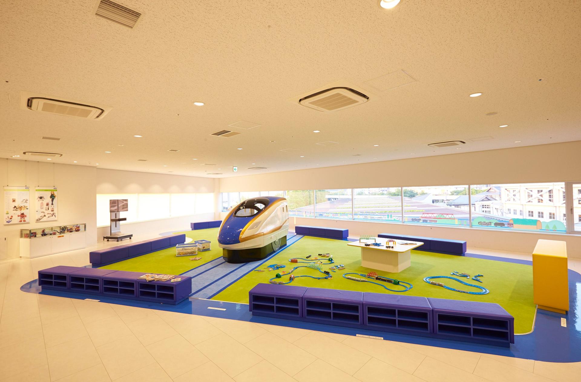 Kyoto Railway Museum Ticket - Thumbnail 7