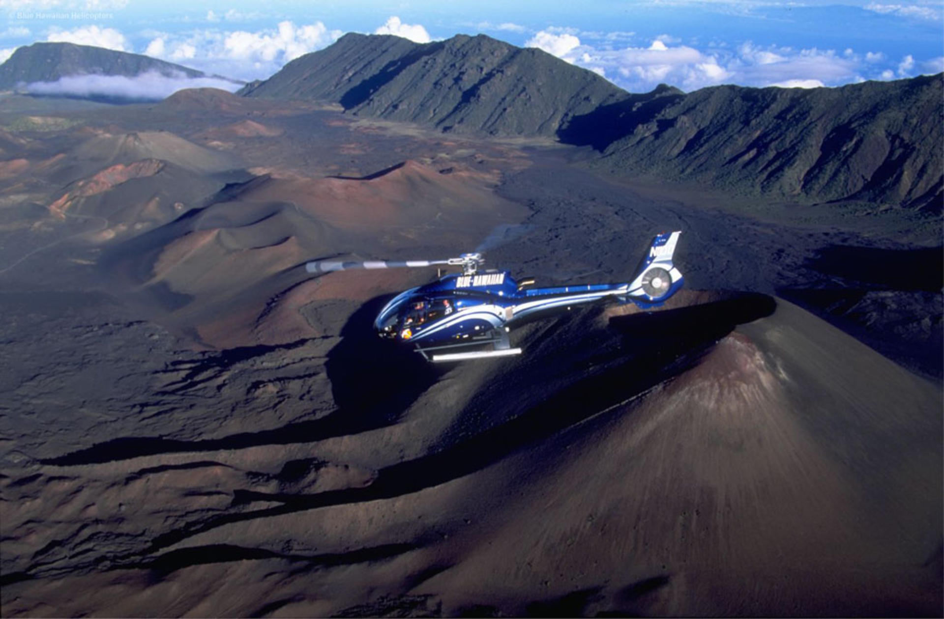Blue Hawaii Maui Helicopter Tour in Maui  - Thumbnail 4
