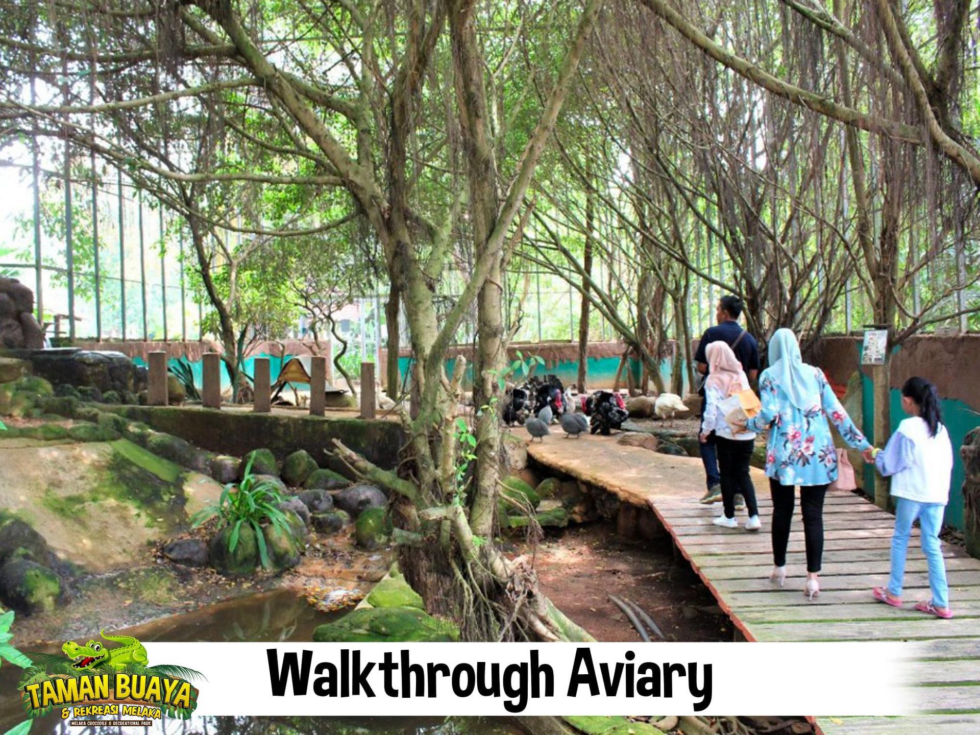 Melaka Crocodile and Recreation Park Ticket - Thumbnail 4