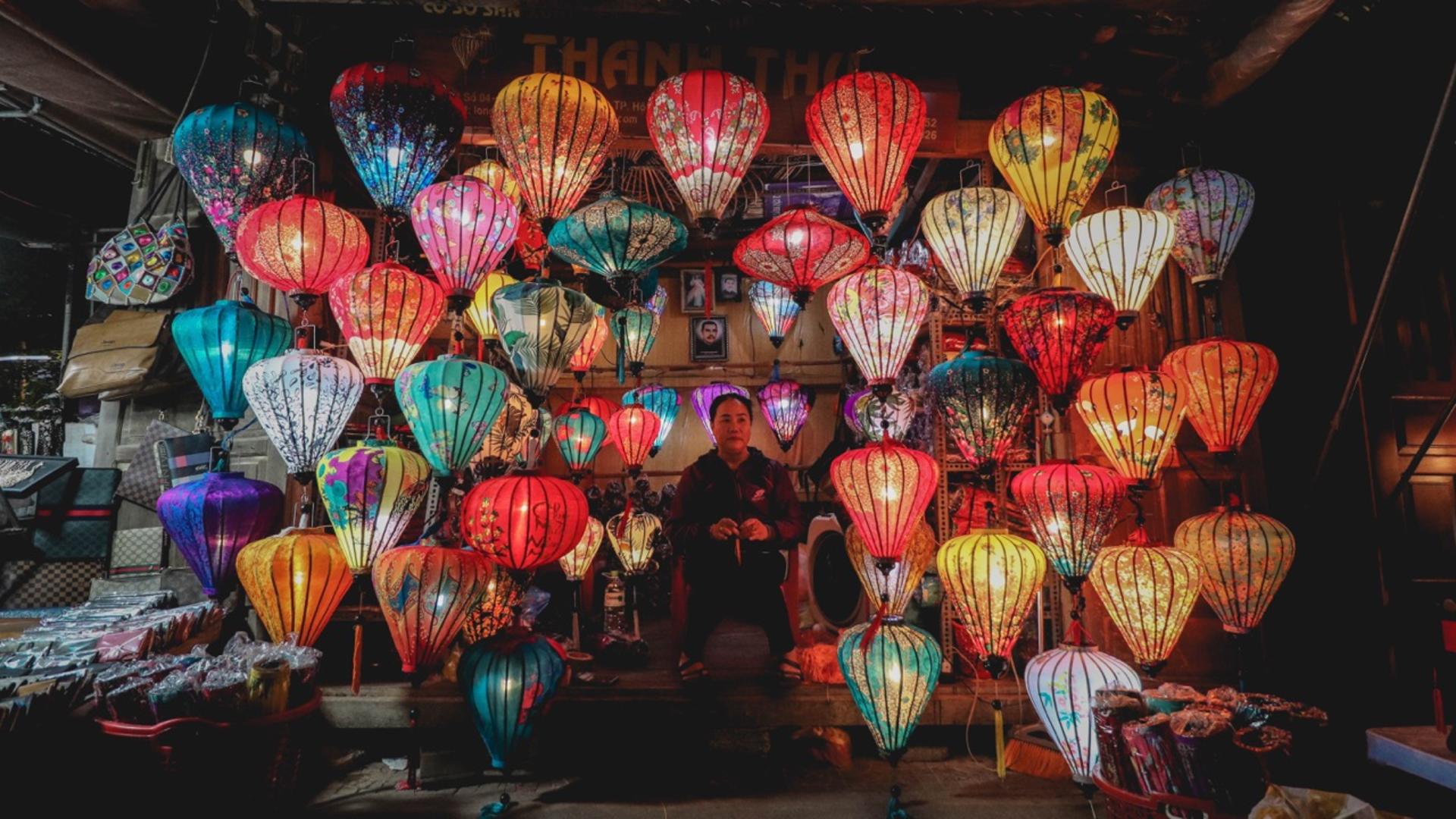 From Da Nang: Linh Ung Pagoda, Marble Mountains & Hoi An Day Tour - Thumbnail 11