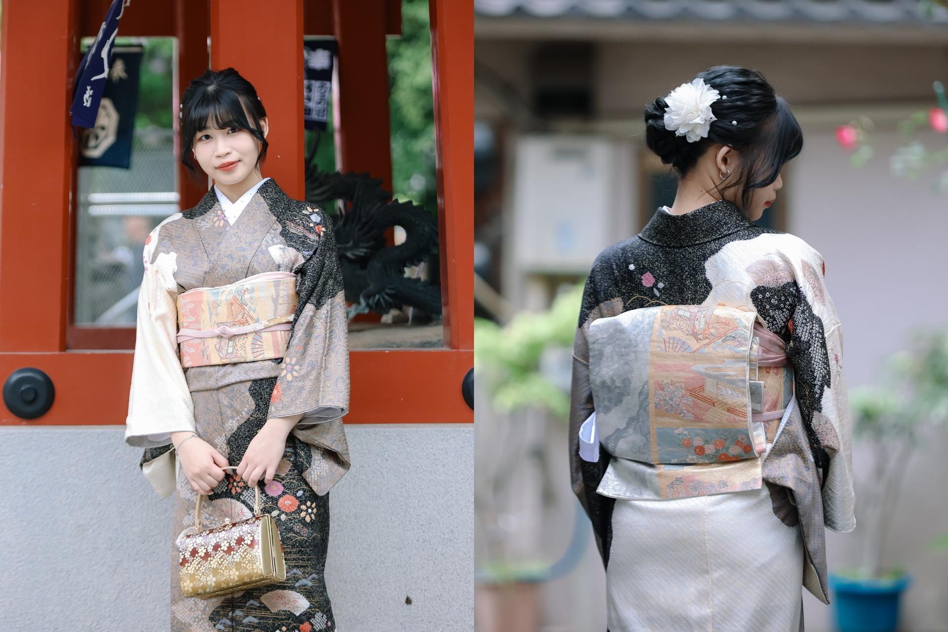 Asakusa Kimono Rental Experience & Photo Shoot & Makeup (Tokyo | Aiwafuku Asakusa Store) - Thumbnail 15