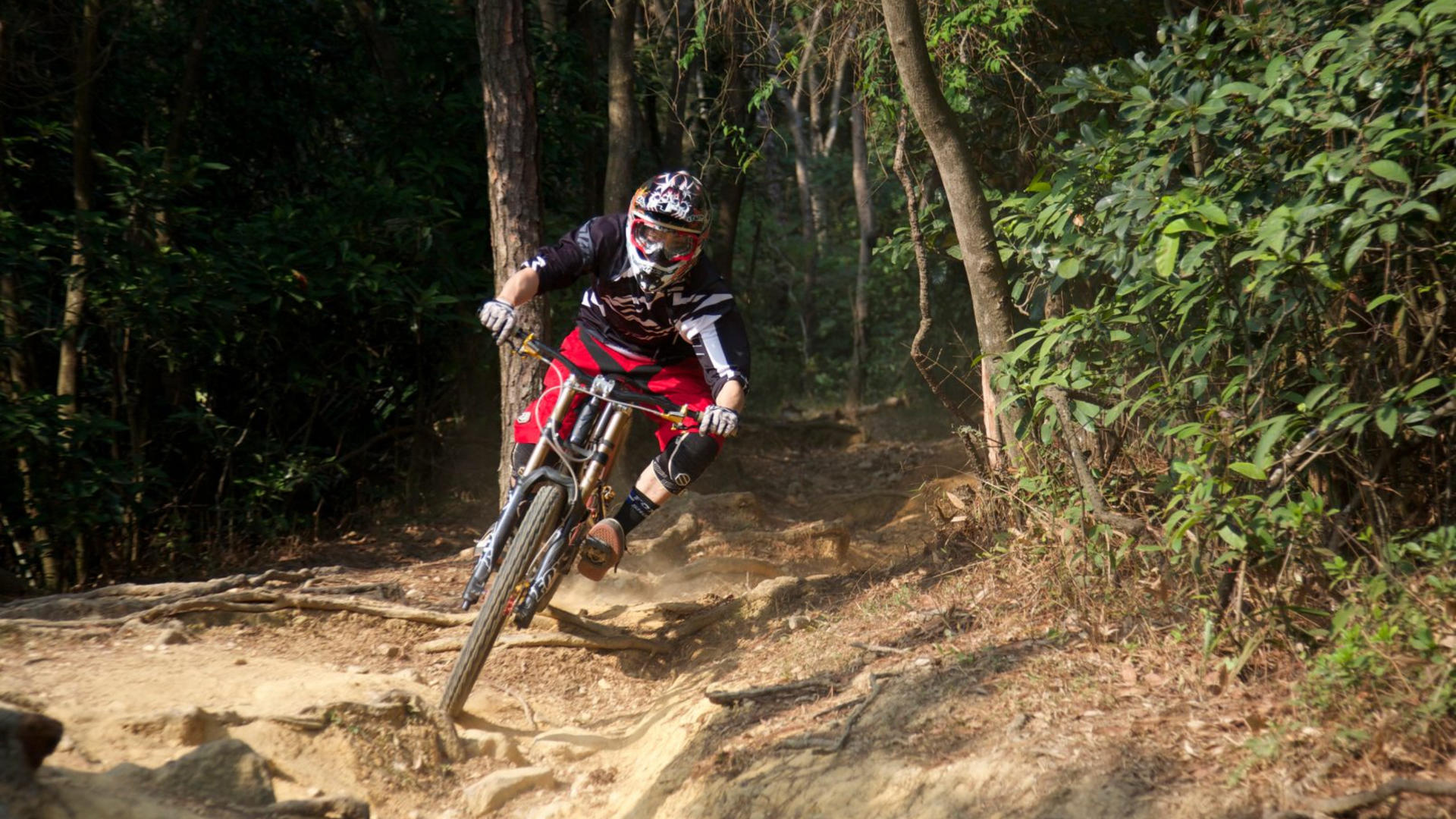 Mountain Bike Class in Hong Kong | Sheung Shui  - Image 1