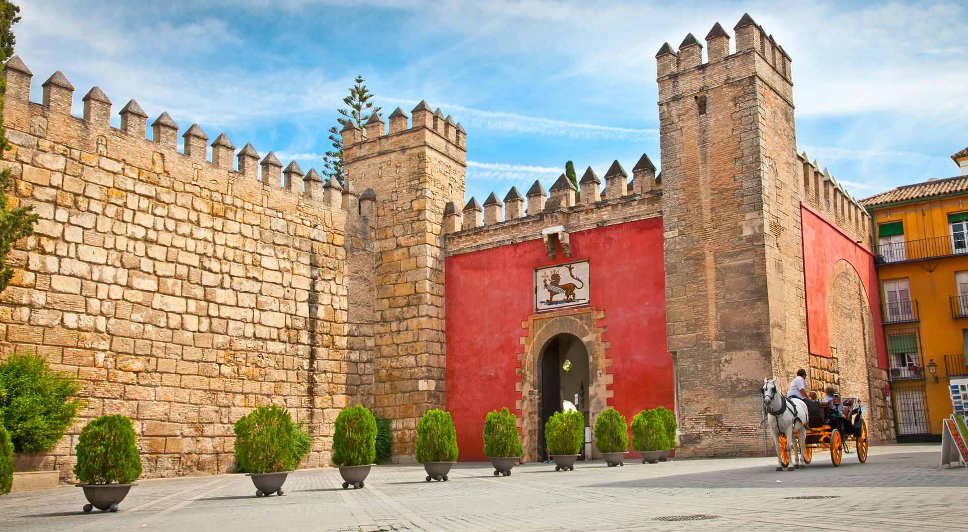 The Alcazar of Seville Guided Tour  - Thumbnail 5