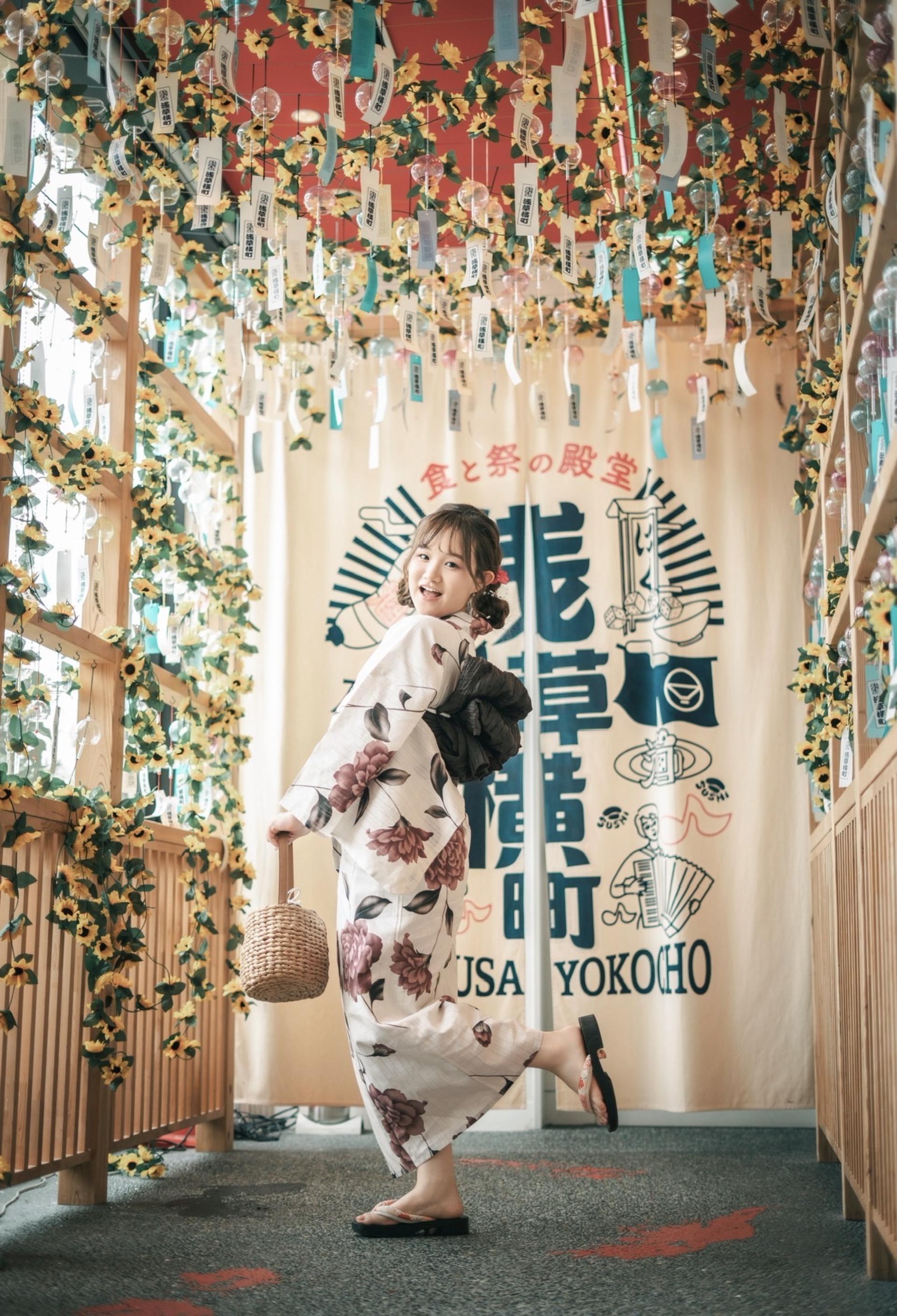 Asakusa Kimono Rental & Photography by KIMONO-U - Thumbnail 78