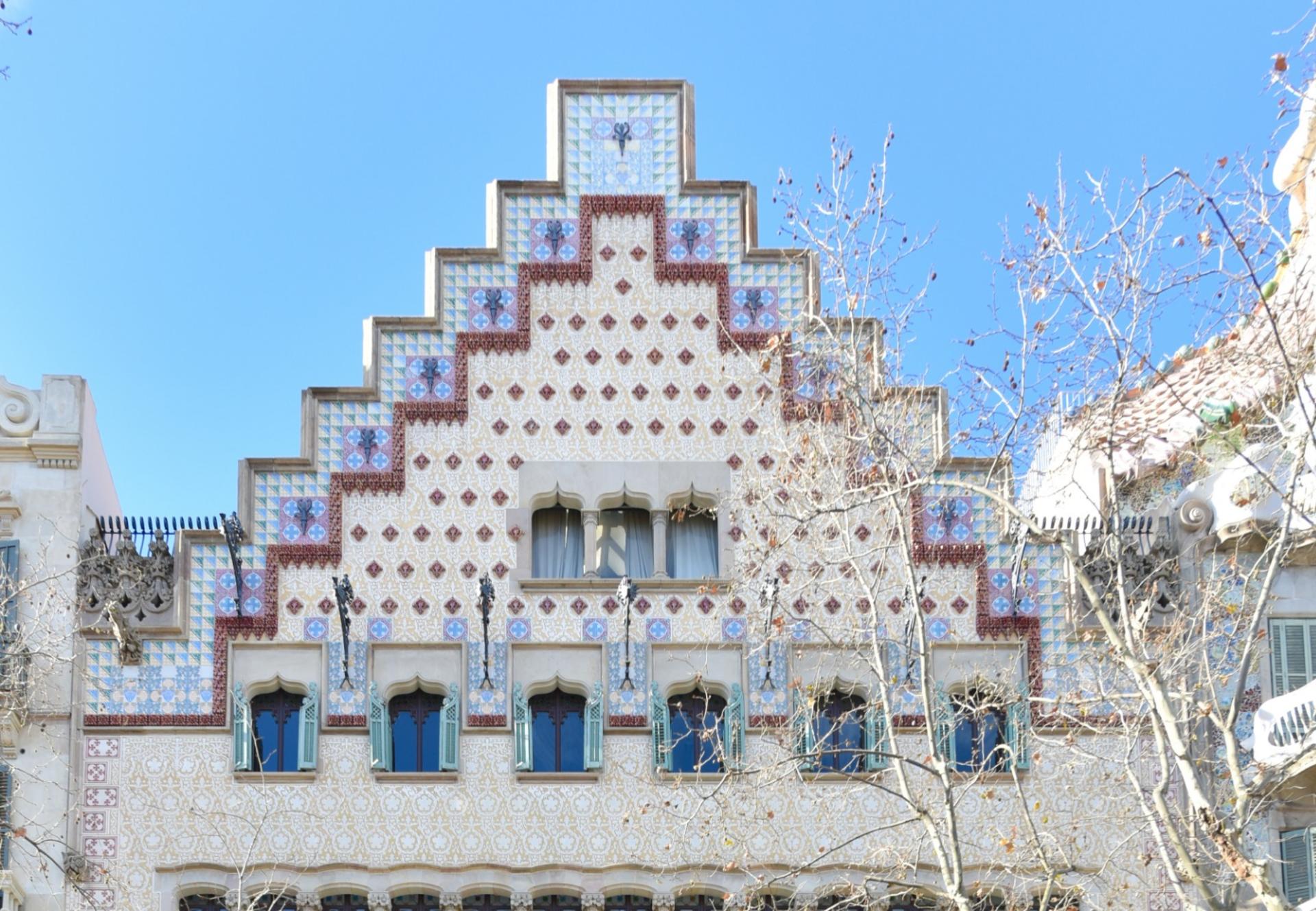 Casa Amatller Ticket in Barcelona - Thumbnail 2