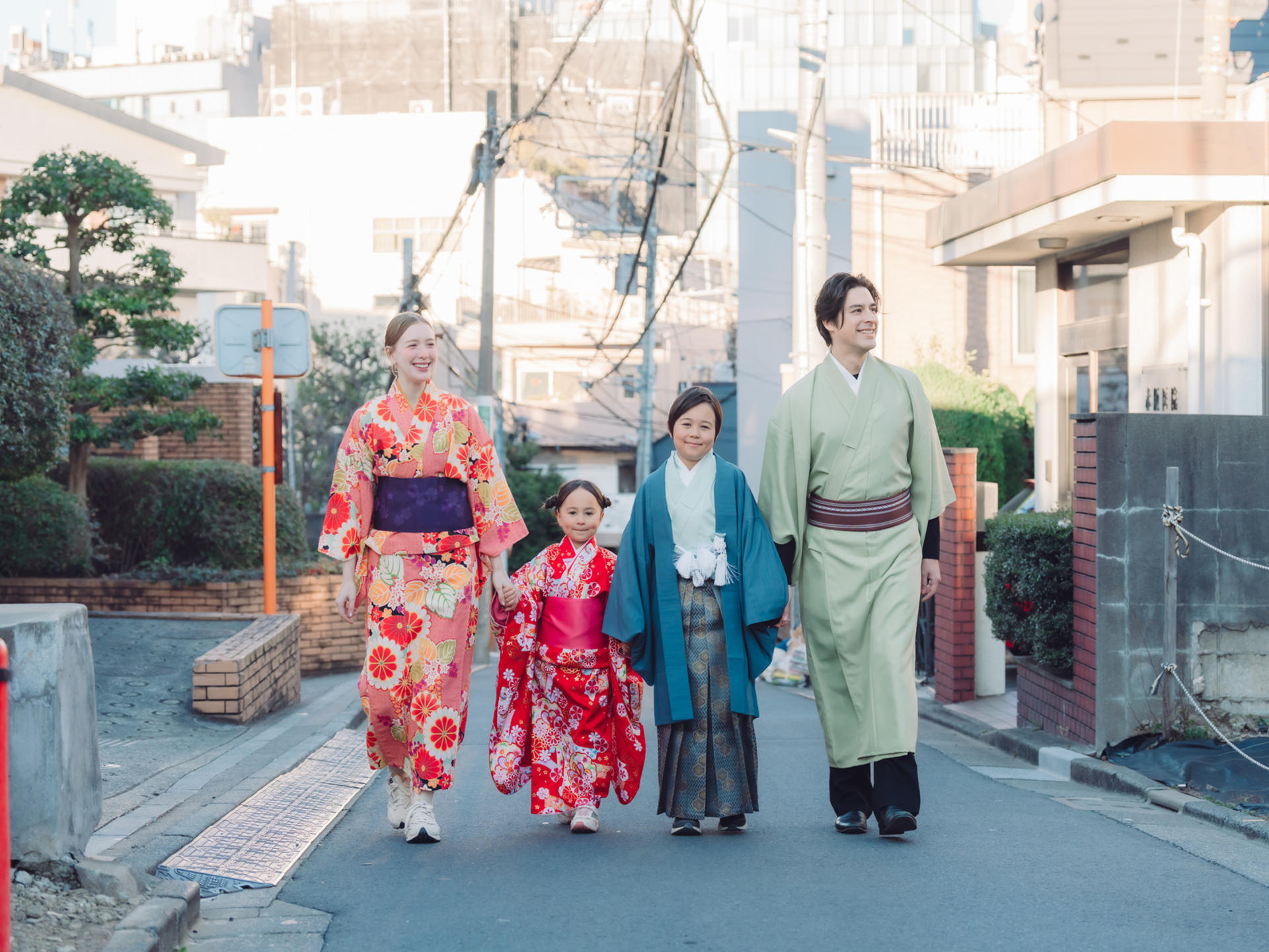5-Min Kimono Dressing & Harajuku Photo Stroll - Thumbnail 25