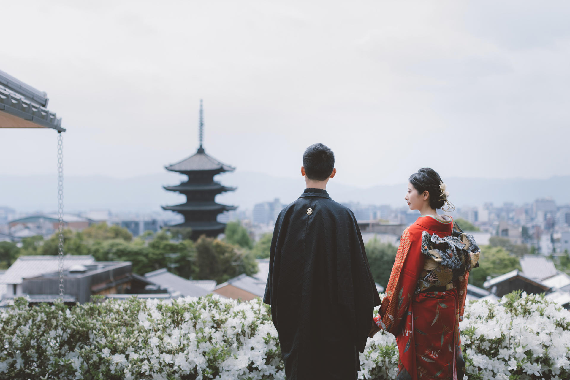 Kyoto: Private Kimono Photography Experience - Thumbnail 6