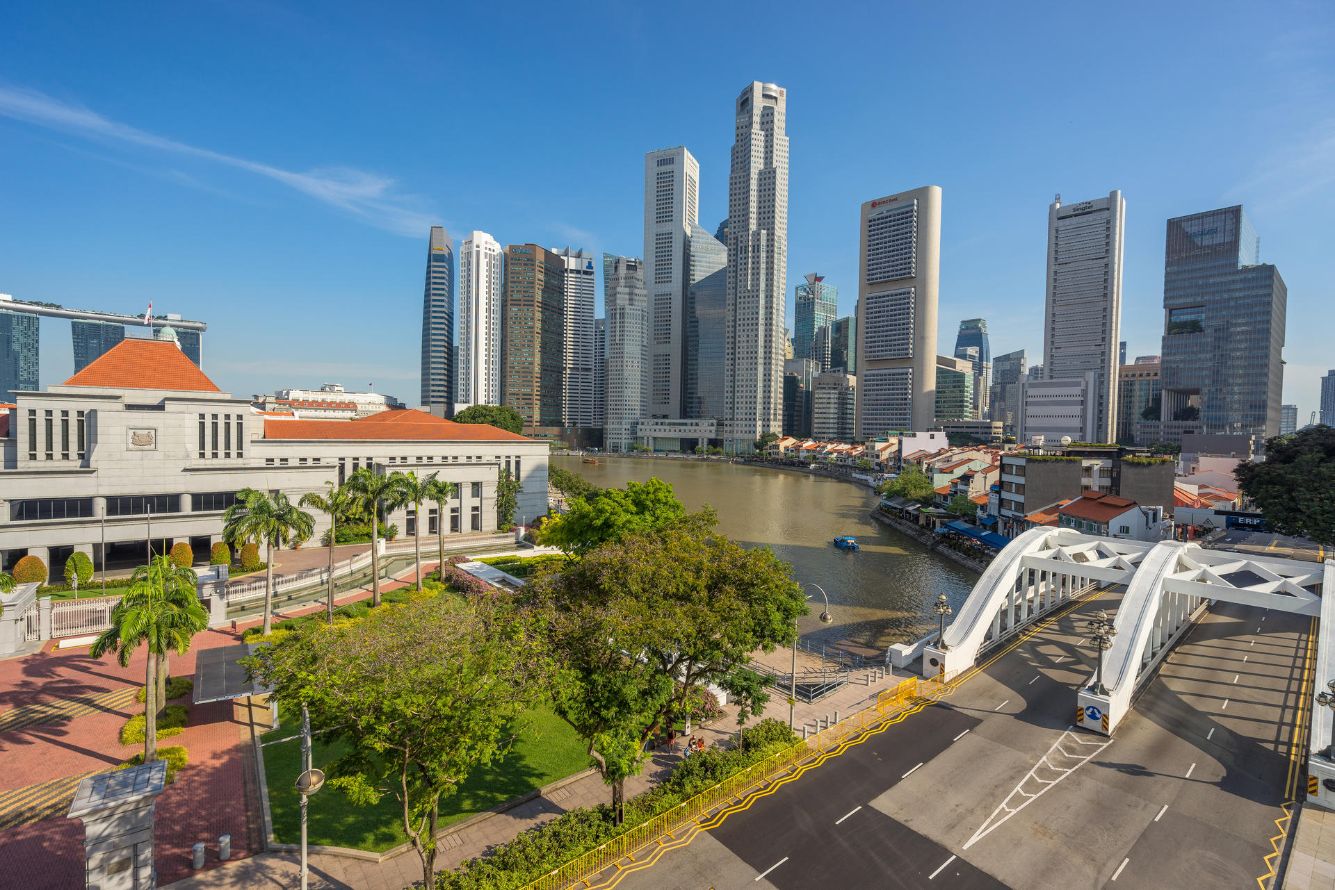 Singapore Lee Kuan Yew Half-Day Historical Guided Tour - Image 1