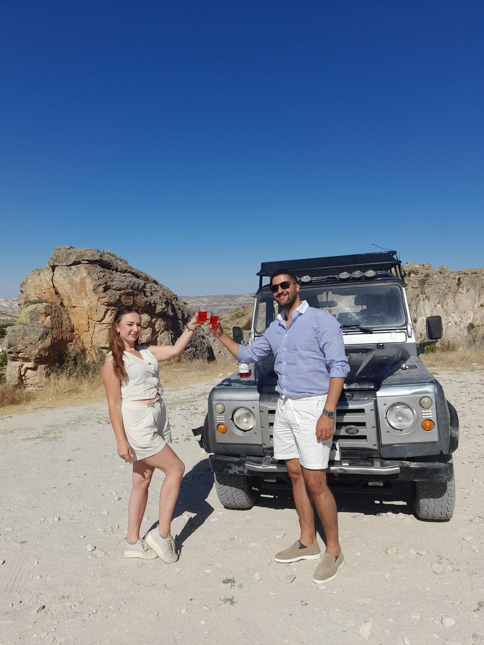 Cappadocia Jeep Safari With Transfer - Thumbnail 13