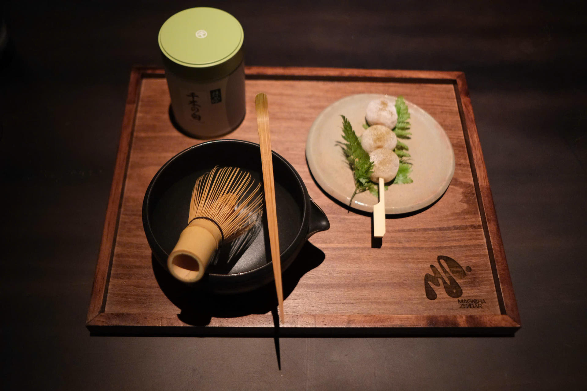 Matcha & Houjicha Brewing Workshop by Magicha.zenbar in Hoi An - Thumbnail 8