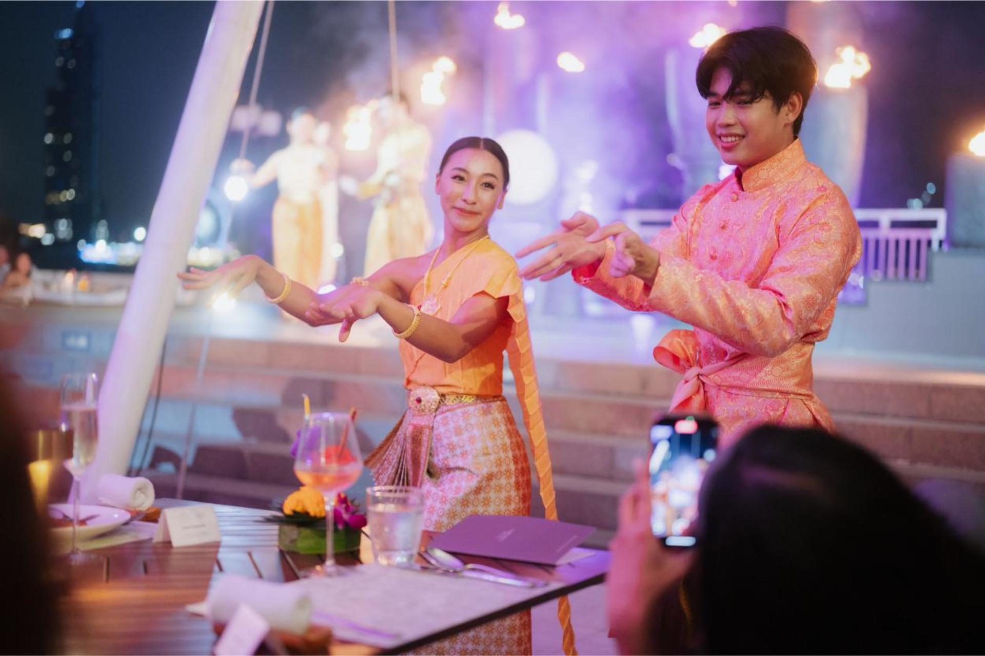 Theatrical Dining at Sala Lakorn, Anantara Riverside Bangkok - Thumbnail 36