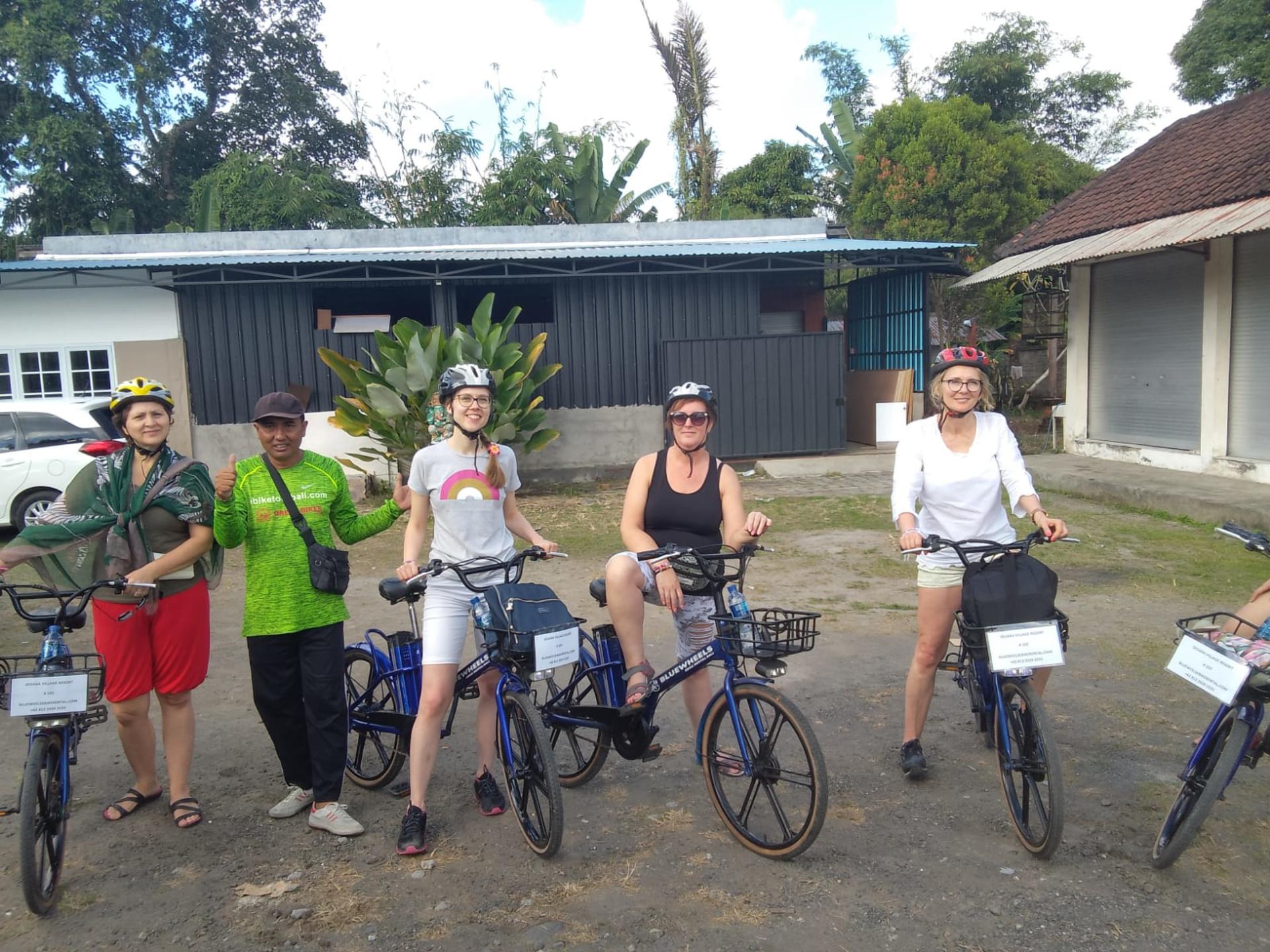 South Ubud Electric Bike Tour in Bali - Thumbnail 8