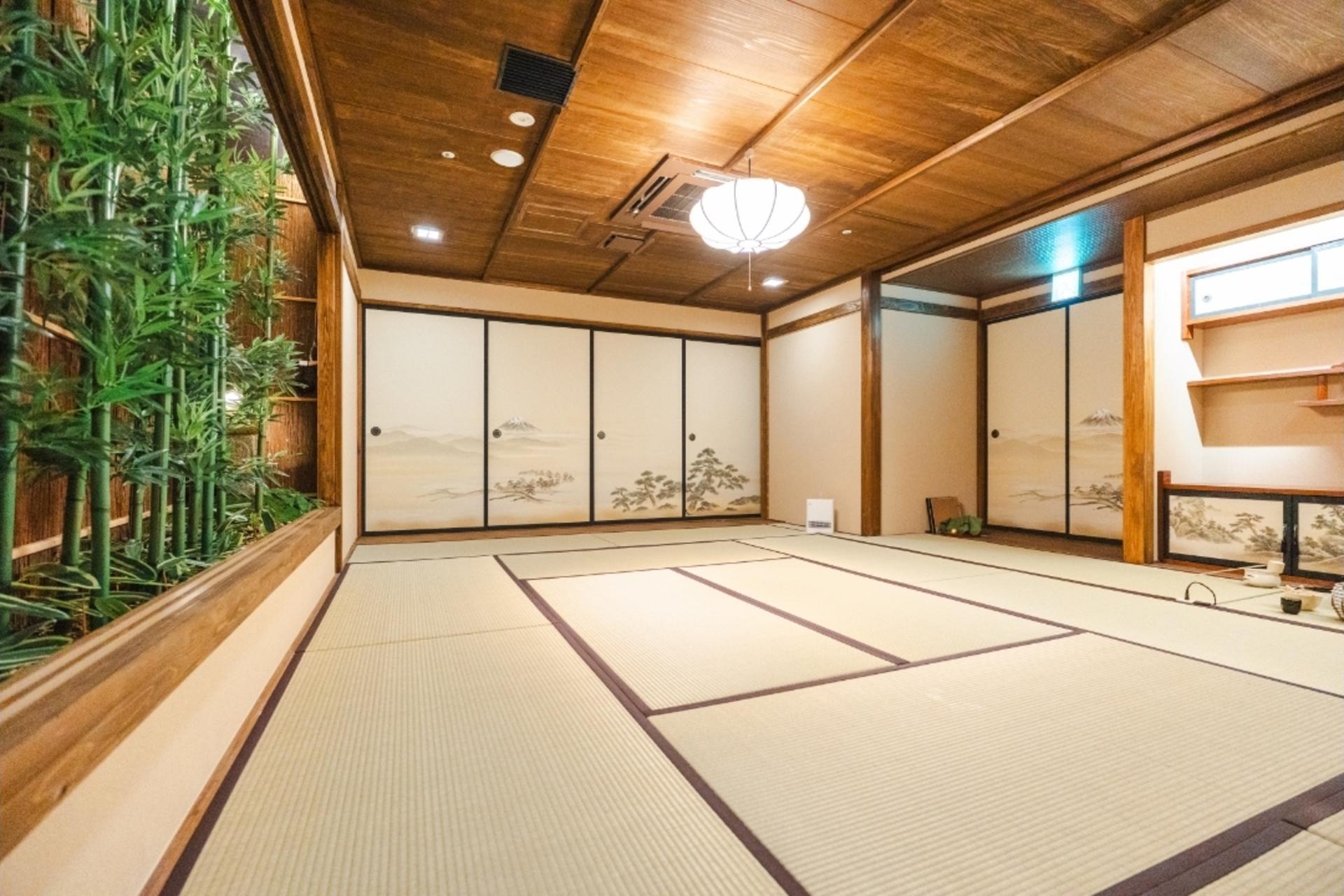 MAIKOYA Tea Ceremony Experience in Shinjuku  - Thumbnail 3