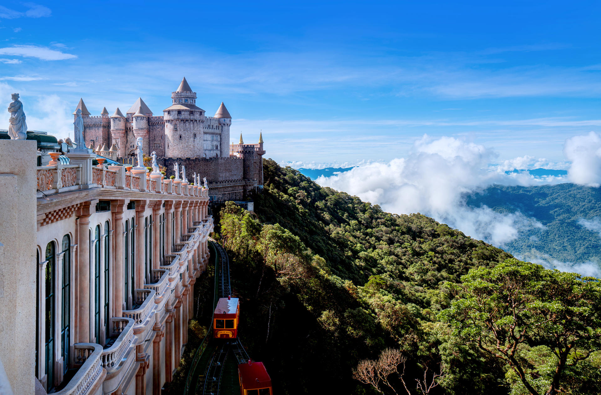 Sun World Ba Na Hills Tickets - Thumbnail 23