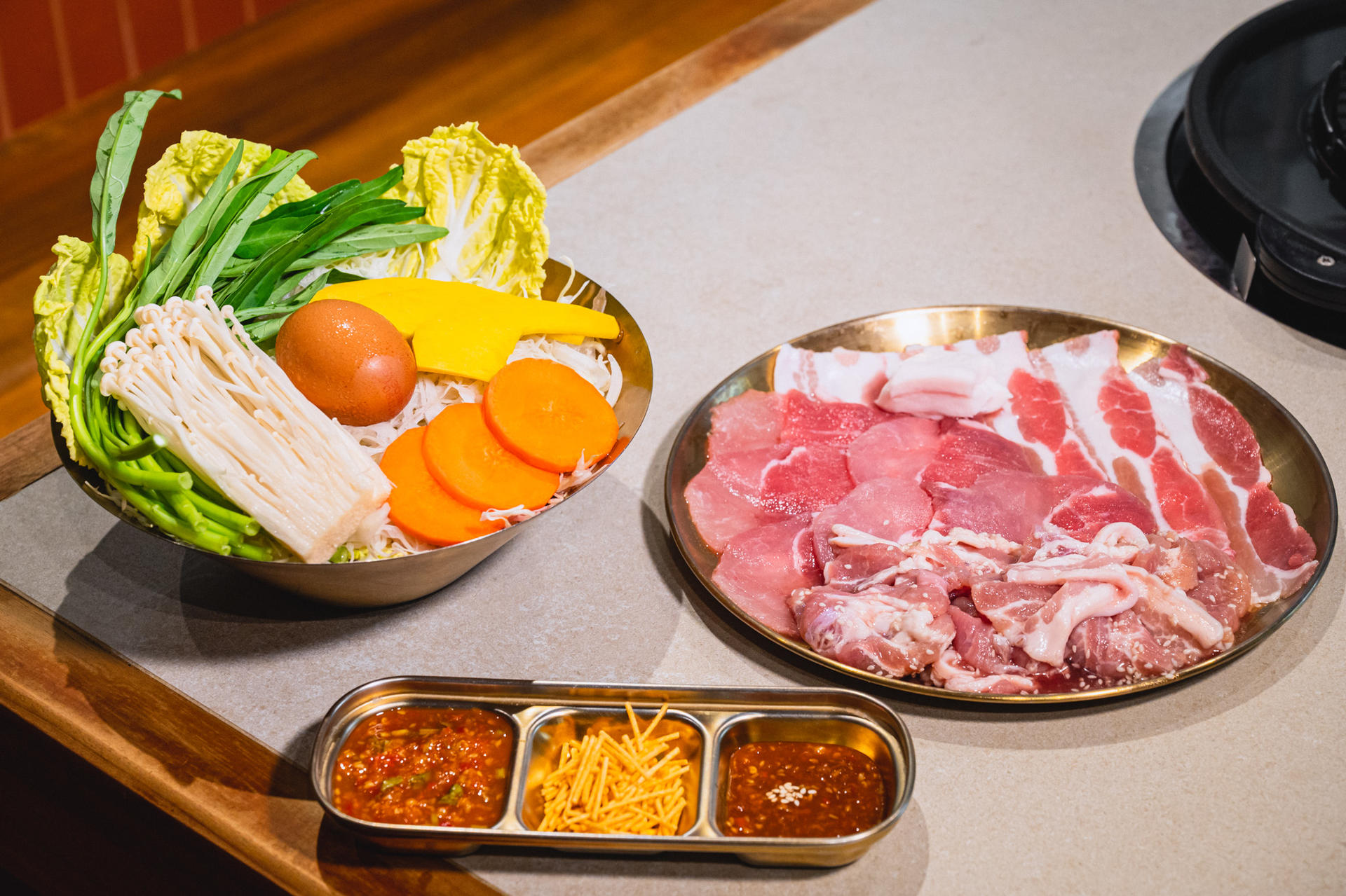 HEY Mookrata Thai-style BBQ (Charoen Nakhon) - Thumbnail 19