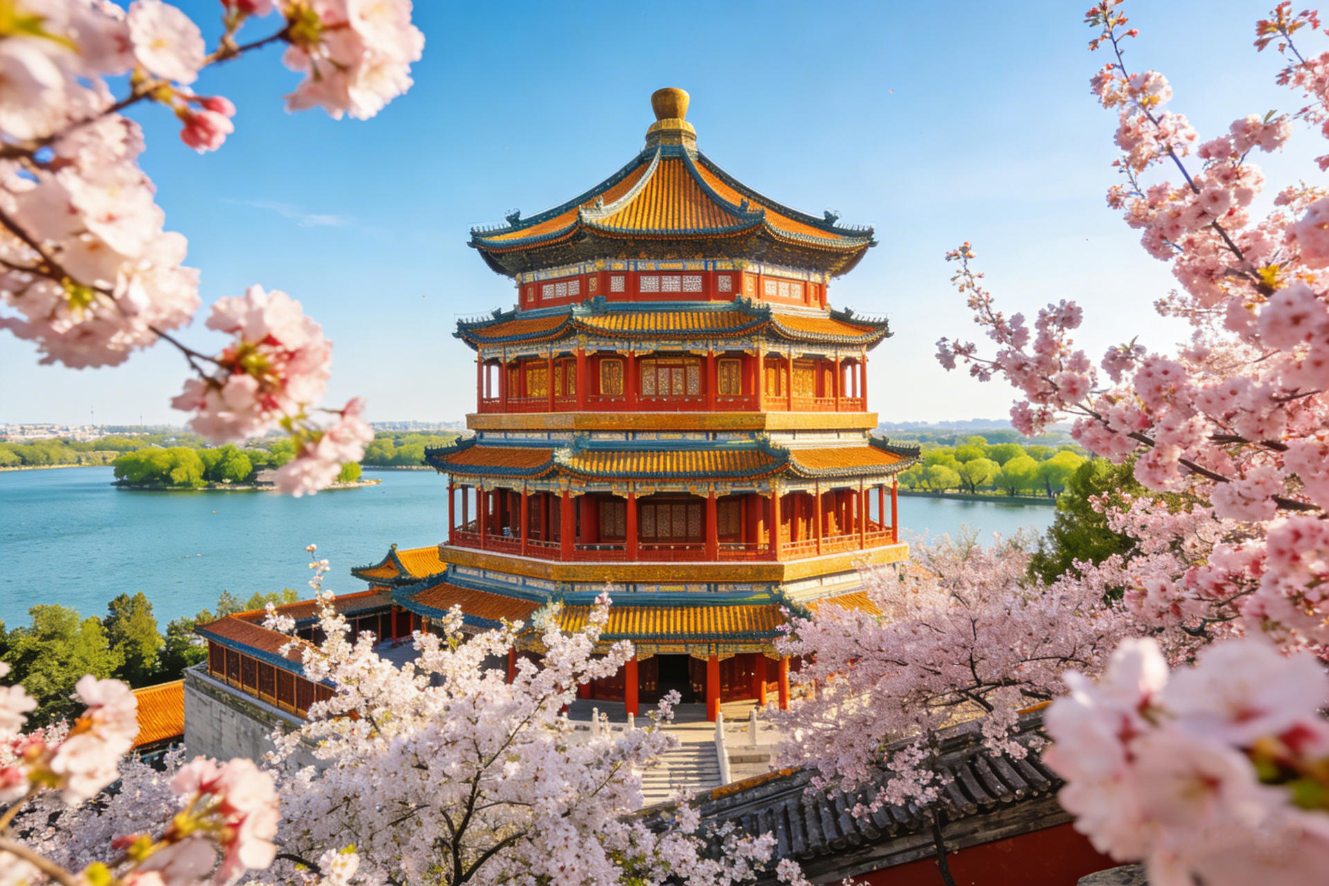 Beijing Summer Palace Half-Day Tour with Guide - Image 1