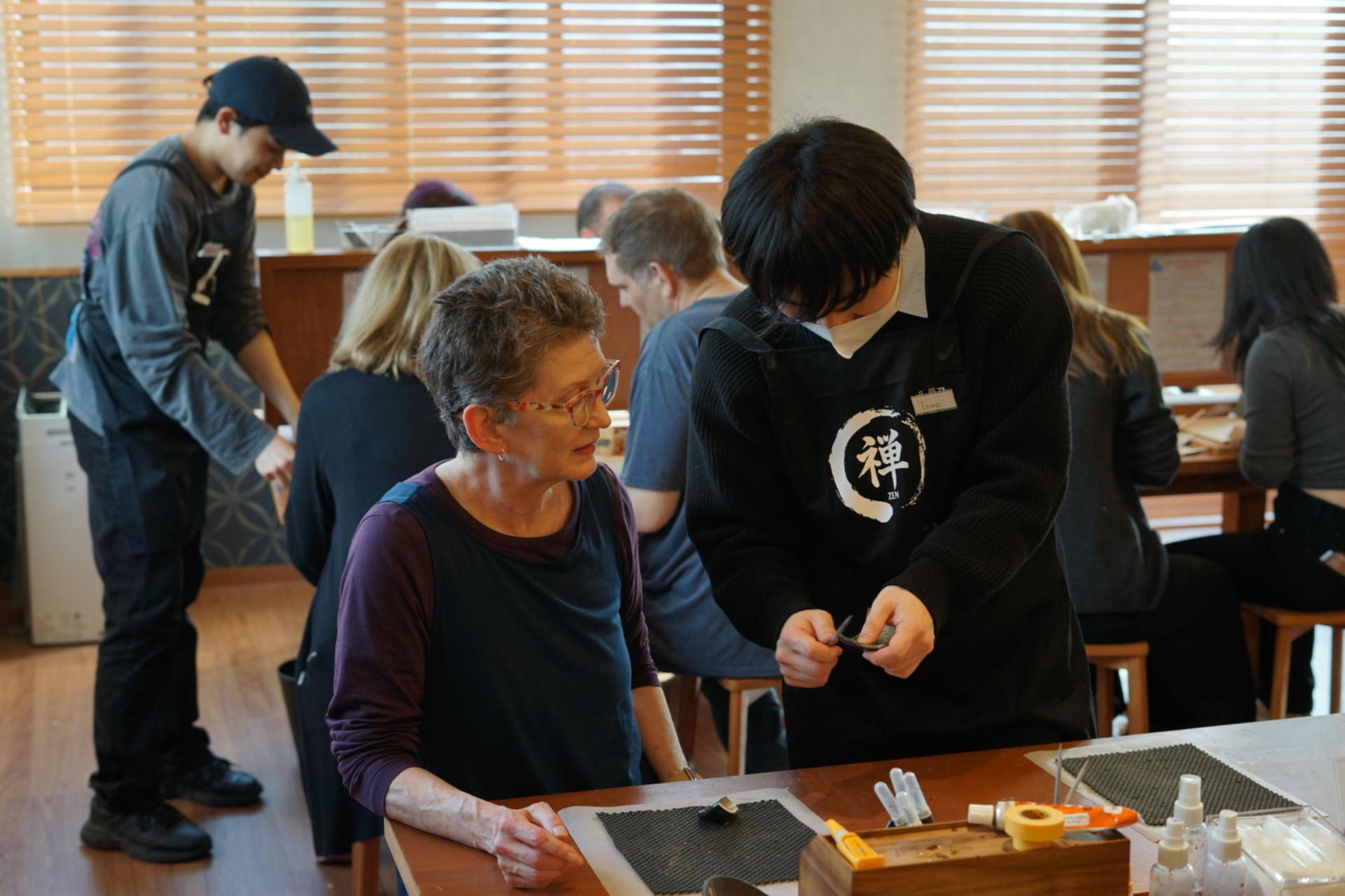 Experience the art of Kintsugi in Tokyo Asakusa Workshop - Thumbnail 5