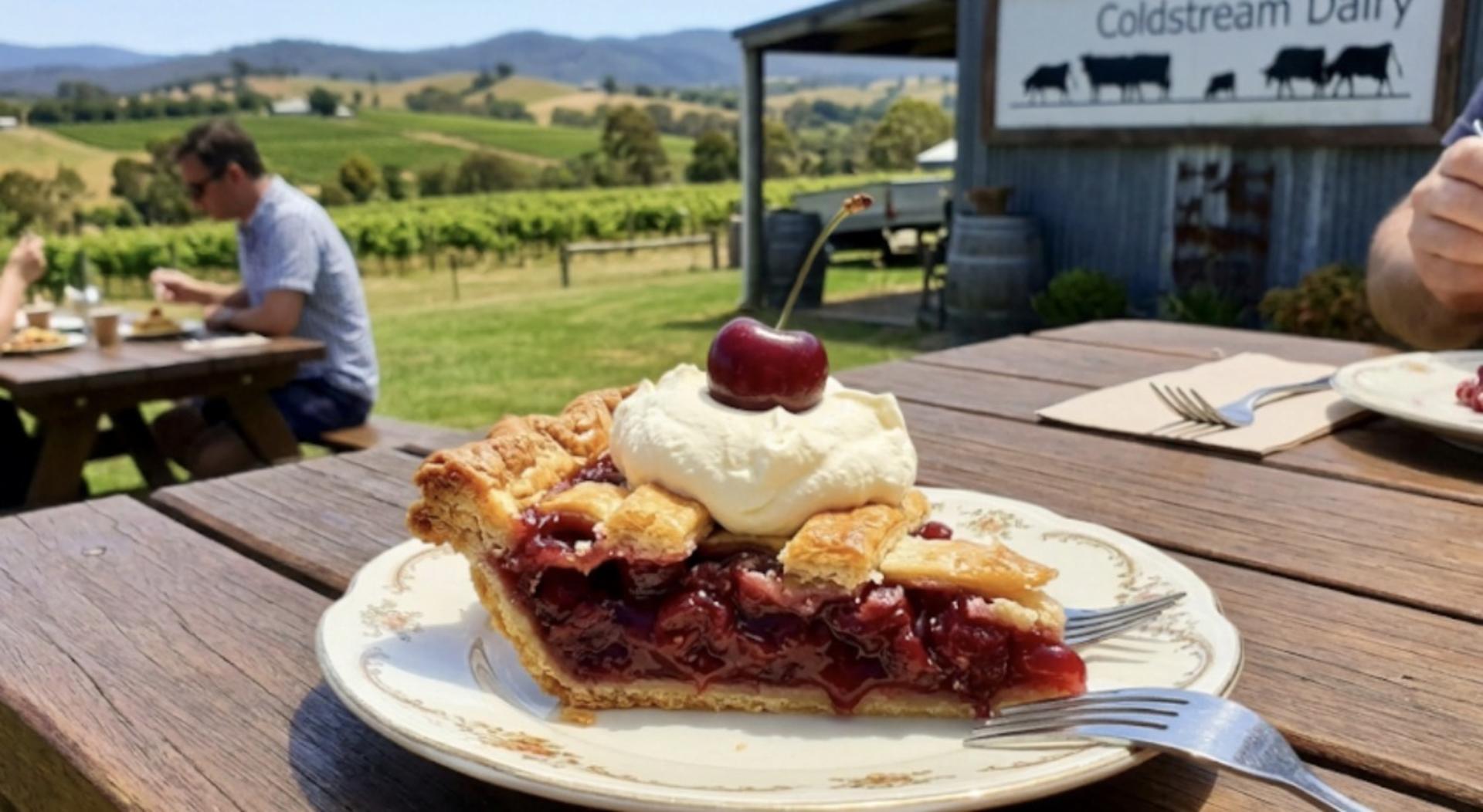 Yarra Valley Foodies Tour with Chandon, Cheese & Kangaroo Safari - Thumbnail 8