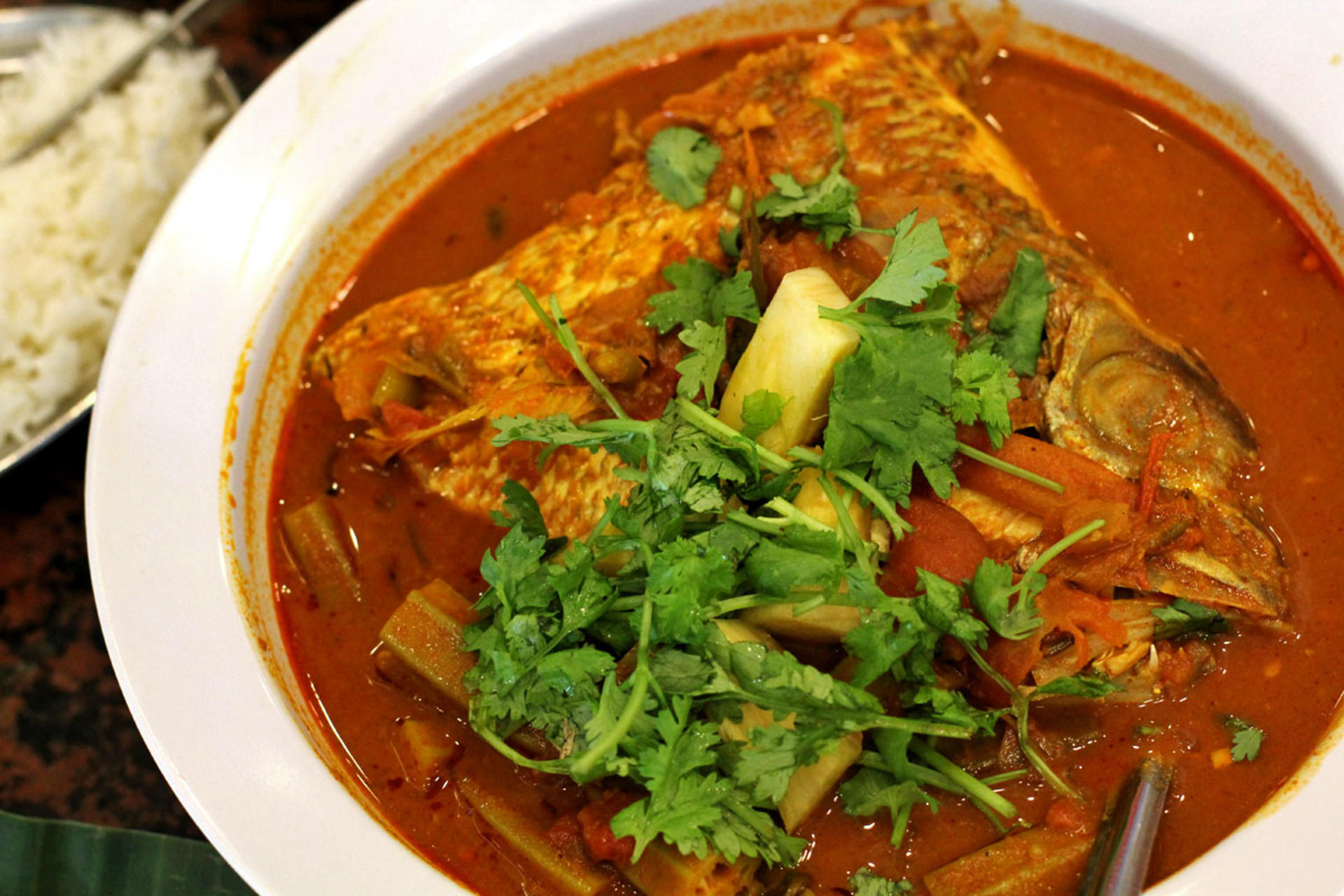 Spice of Life in Little India, Singapore - Image 1