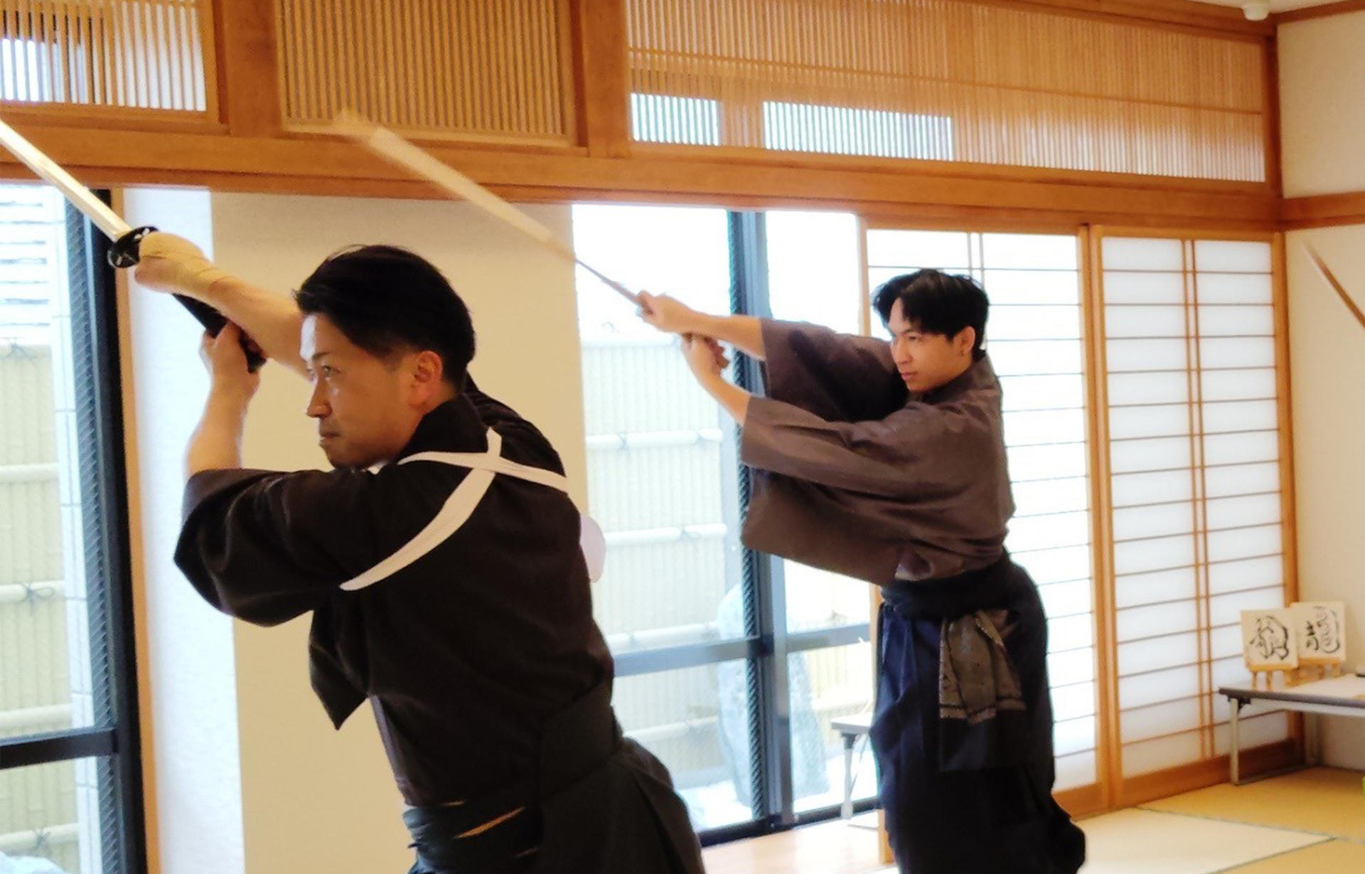 Authentic Samurai Sword Cutting Experience & Kimono Photoshoot in To - Image 1