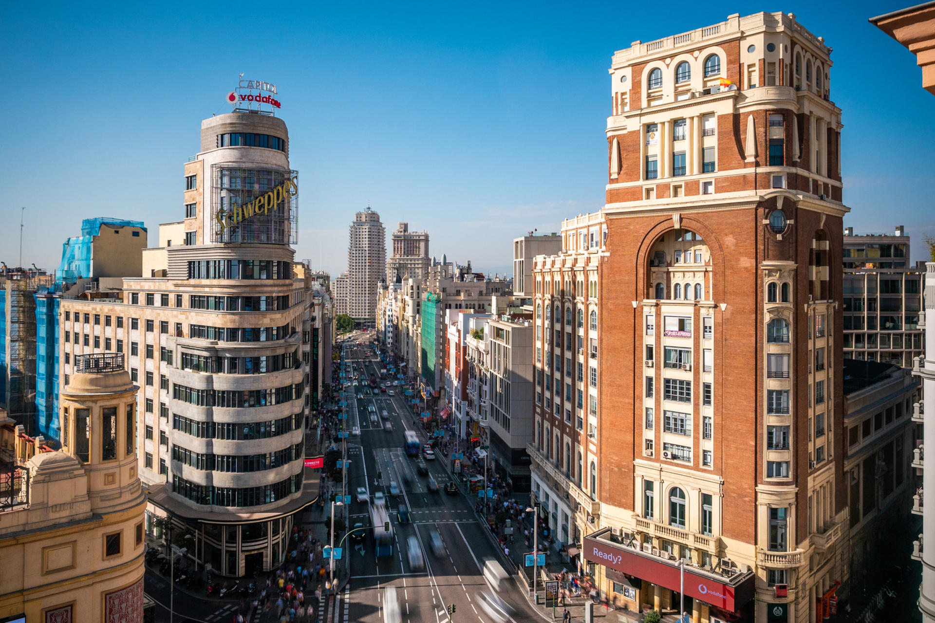 Half-day Sightseeing in Madrid - Thumbnail 3