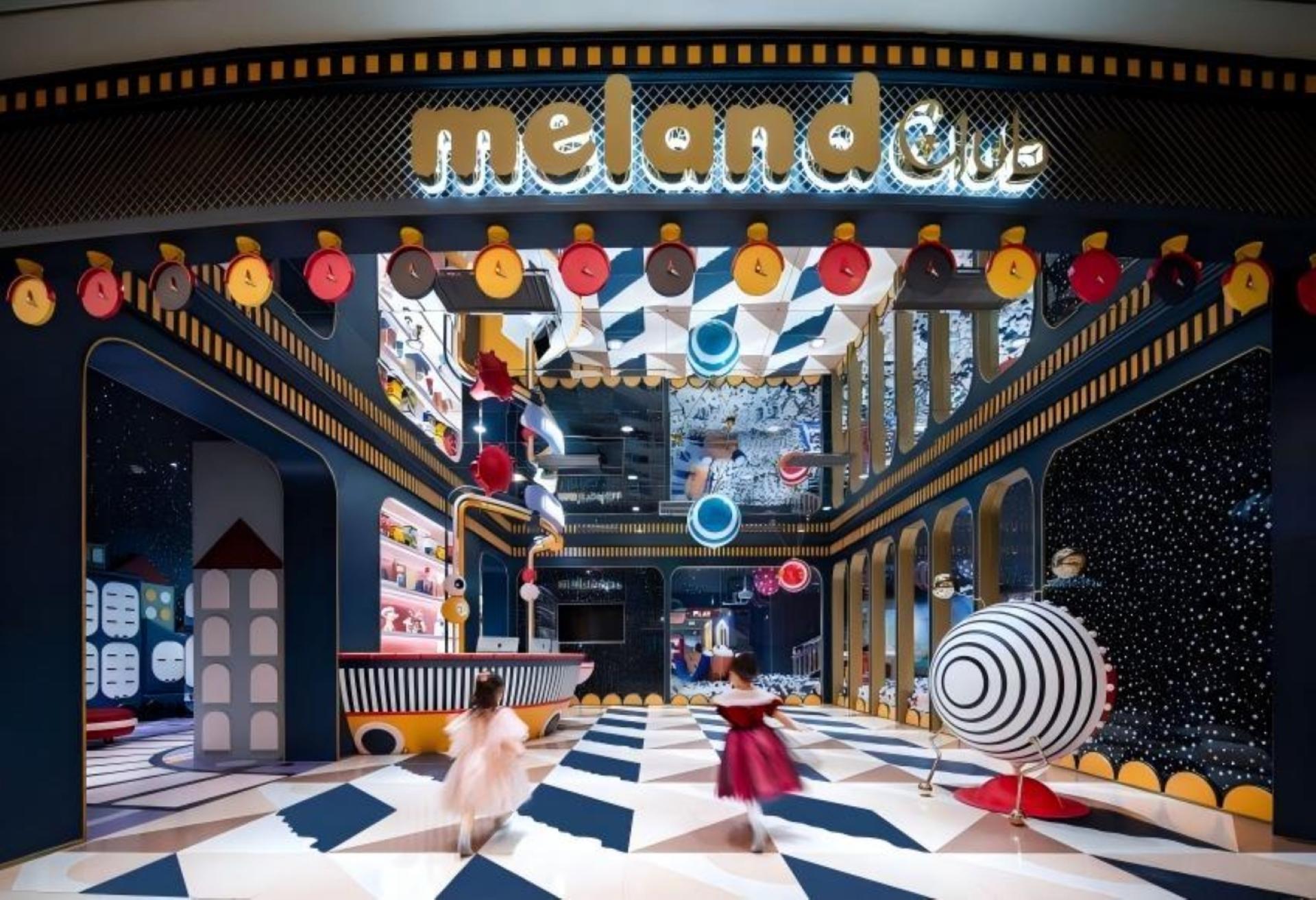 MELAND CLUB Shanghai Jiading Nanxiang Impression City Store - Image 1