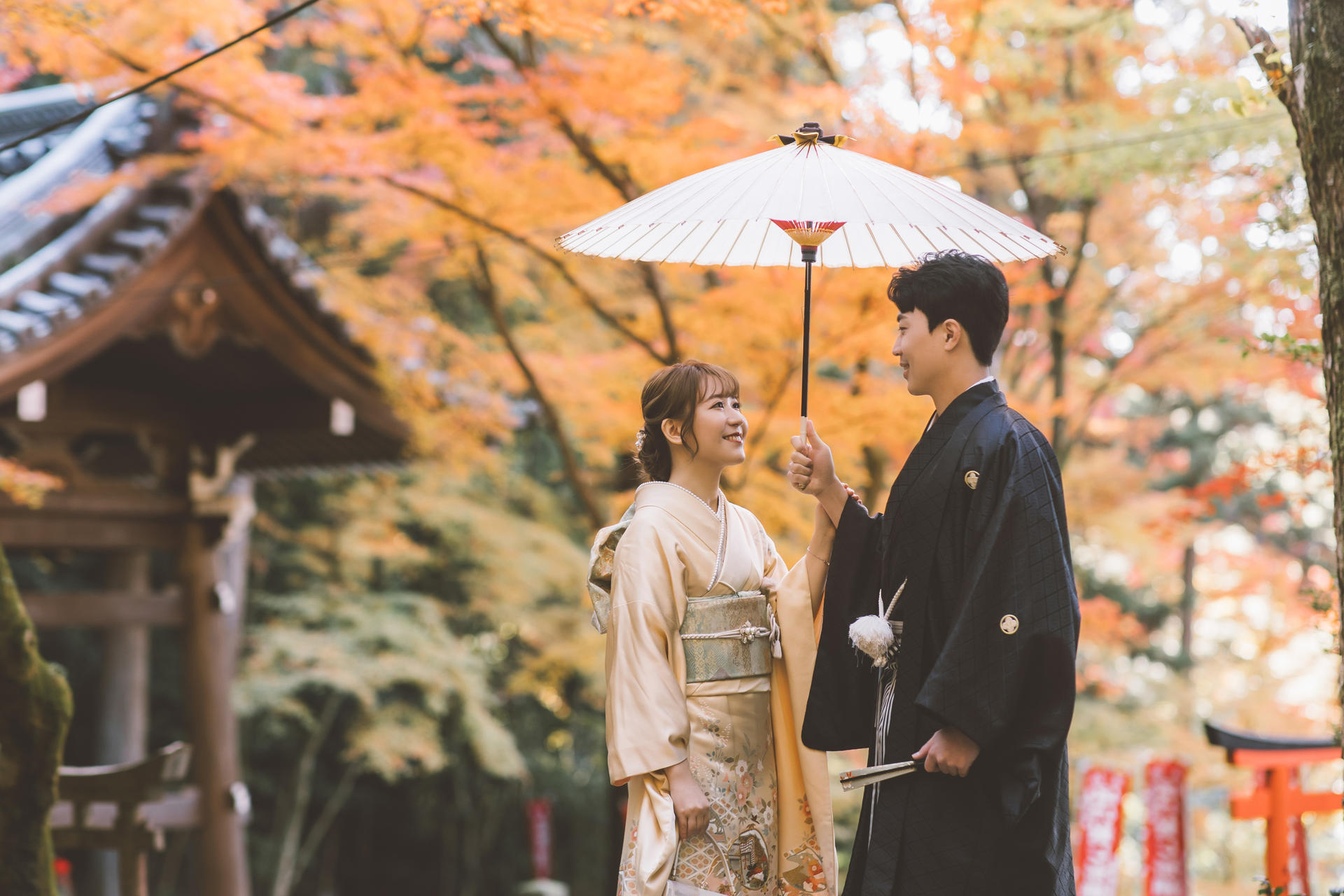 Kyoto: Private Kimono Photography Experience - Thumbnail 4