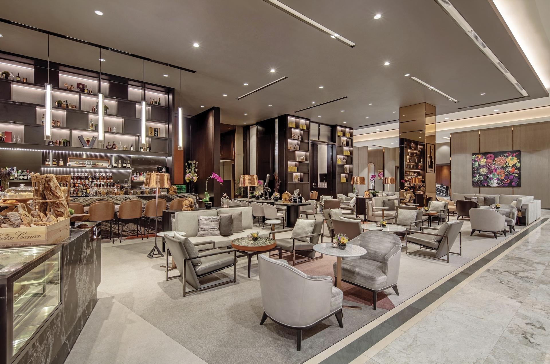 1864 at Sofitel Singapore City Centre - Thumbnail 7