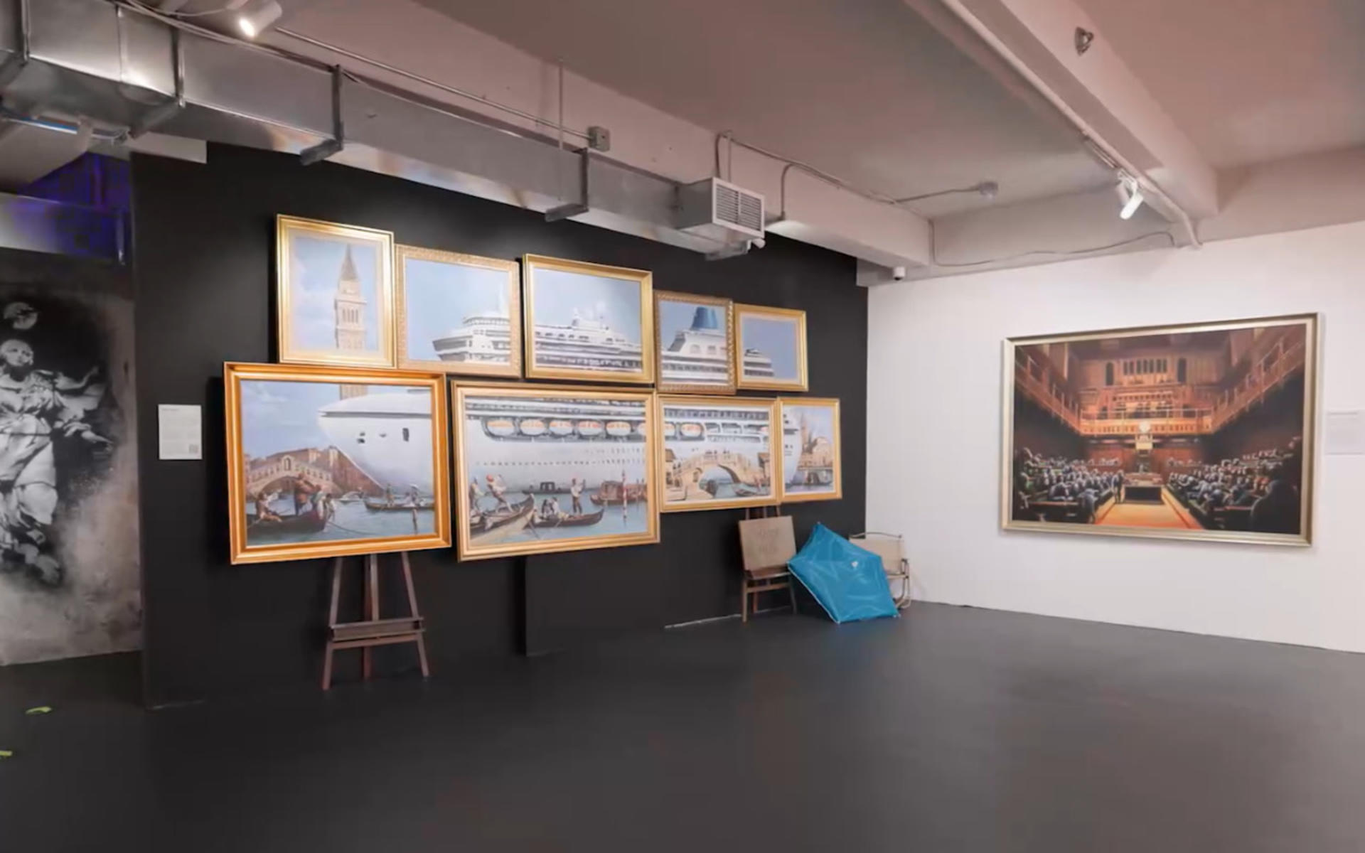 Banksy Museum Tickets in New York City - Thumbnail 4