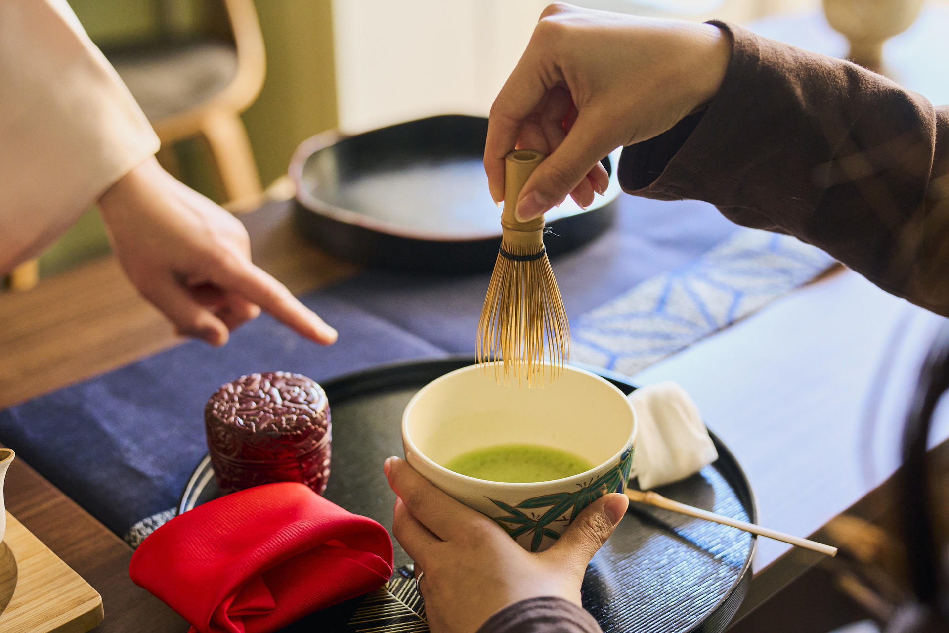 Tokyo: Tea Ceremony & Japanese Traditional Sweets - Image 1
