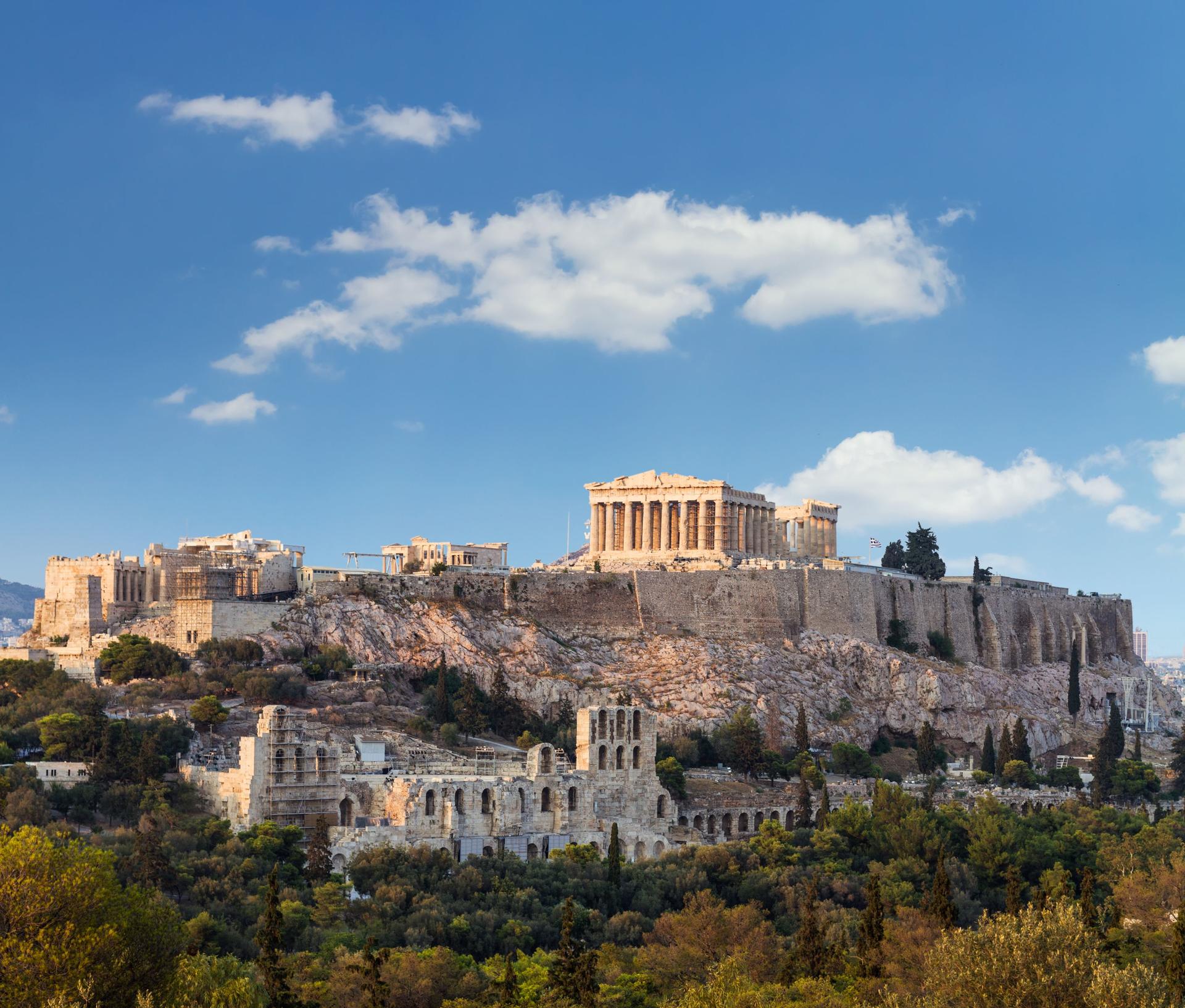 Acropolis of Athens Ticket and Tours - Image 1