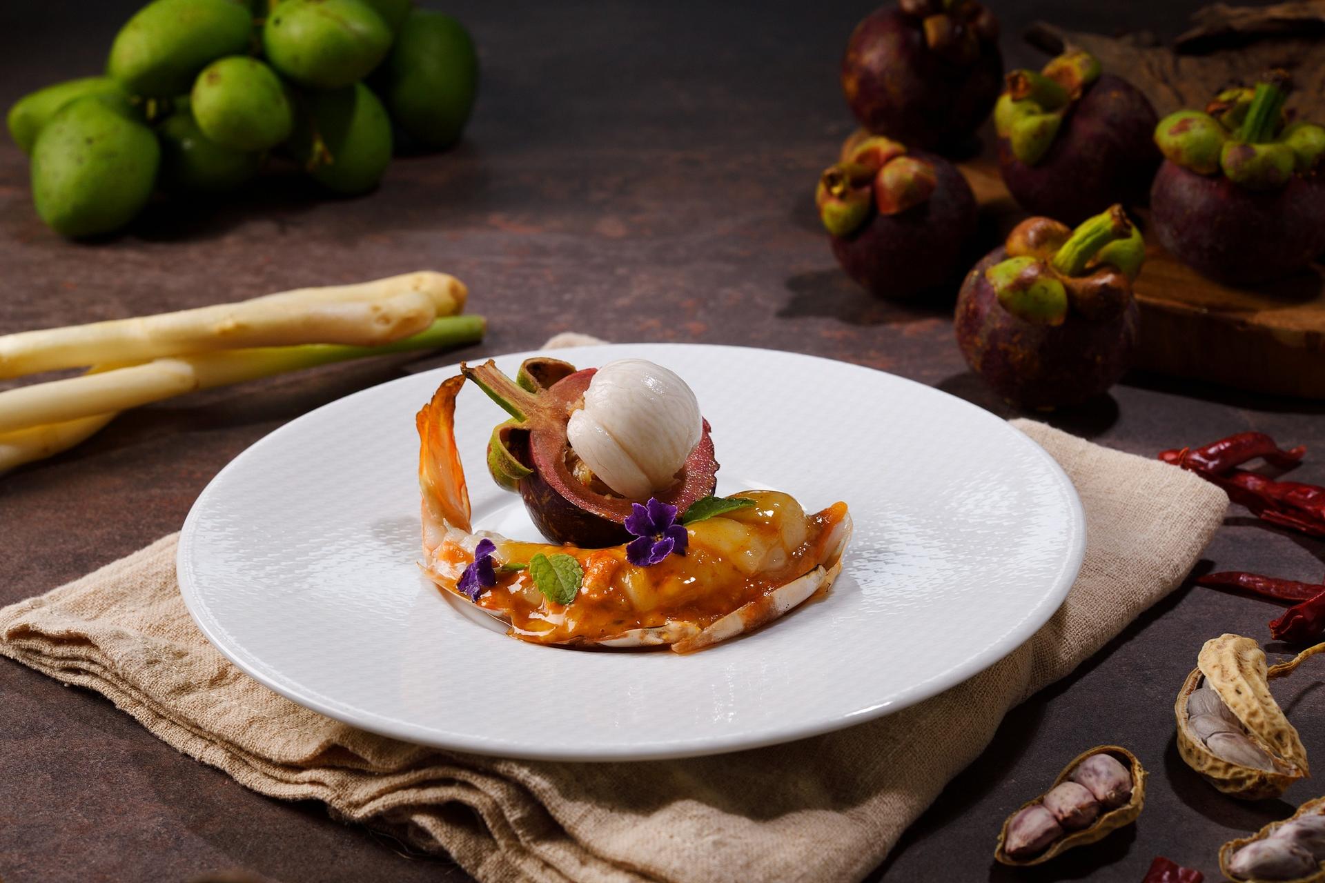 Celadon Restaurant at The Sukhothai Bangkok (Michelin Guide) - Thumbnail 3