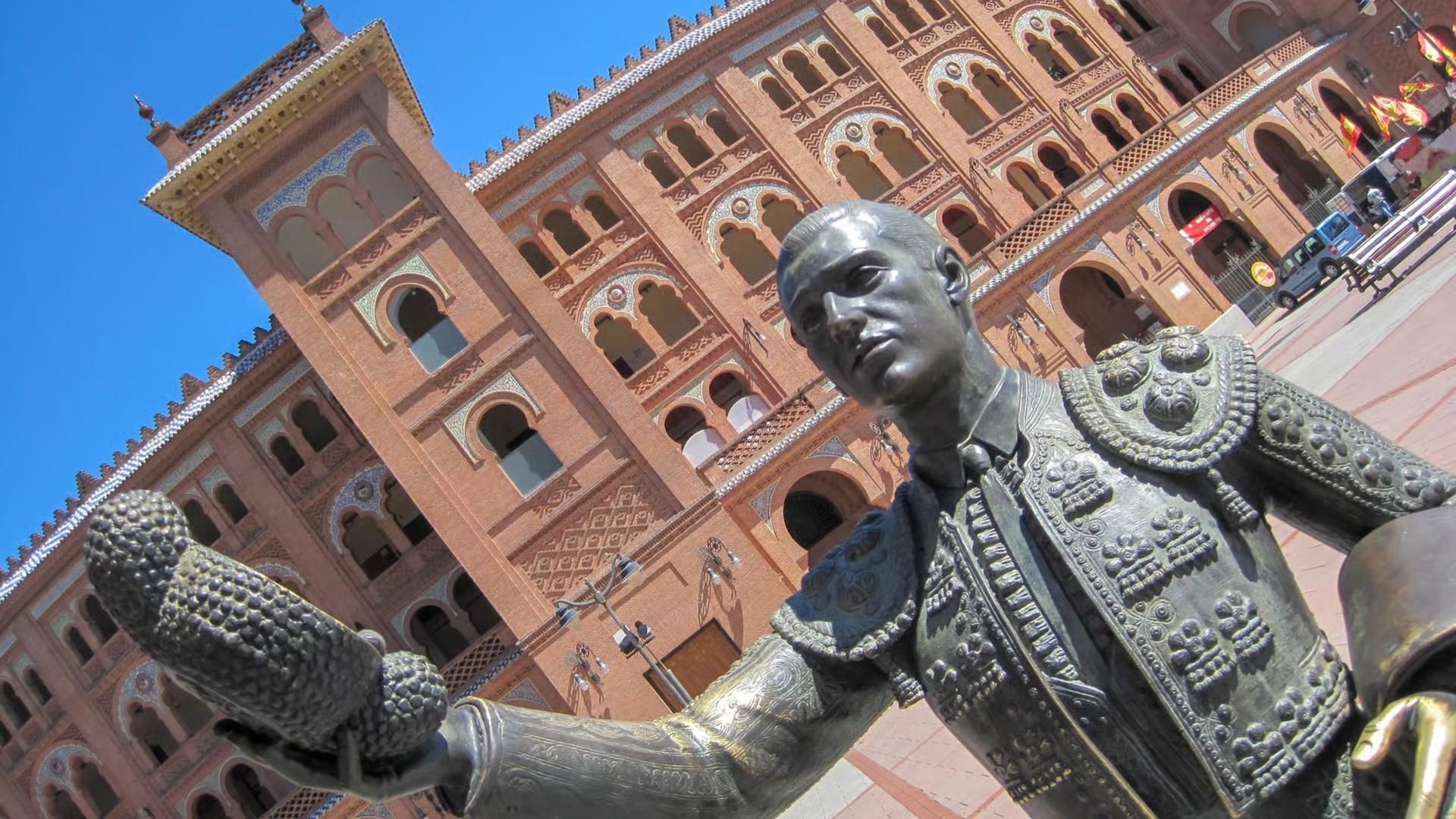 Las Ventas Bullring and Museum in Madrid - Thumbnail 2