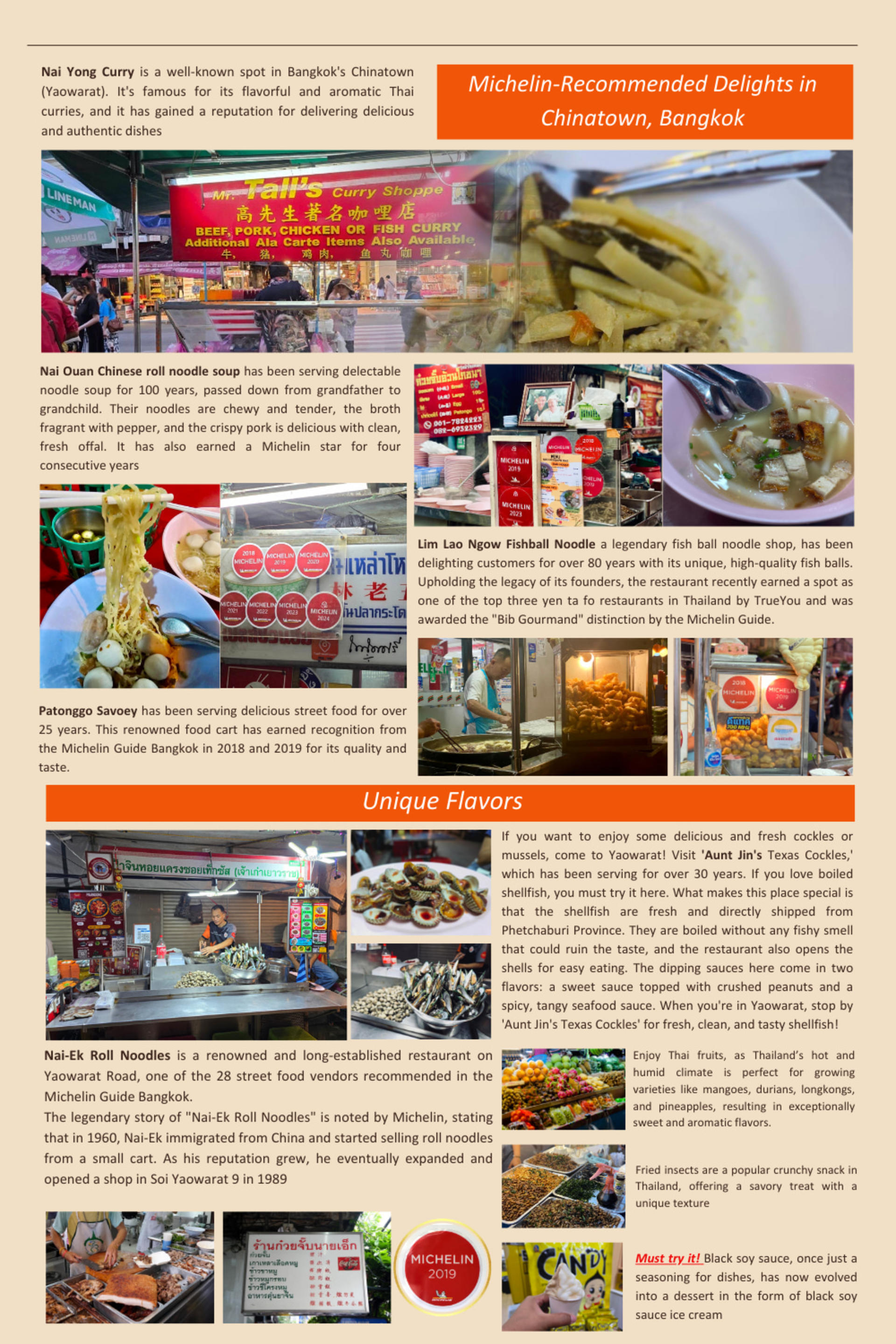 Flavors of Chinatown: Bangkok Half-Day Food Walking Tour - Thumbnail 3