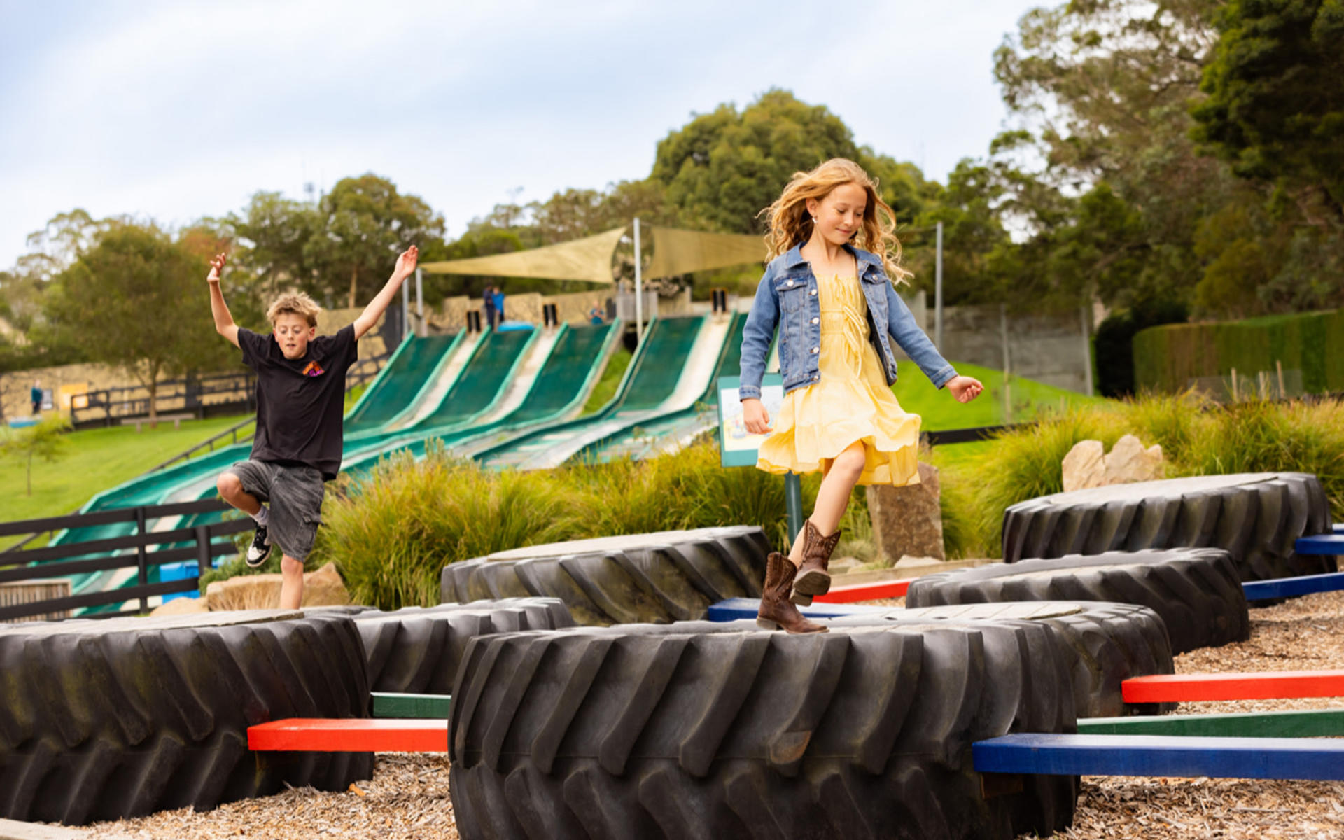 Enchanted Adventure Ticket on the Mornington Peninsula - Thumbnail 10