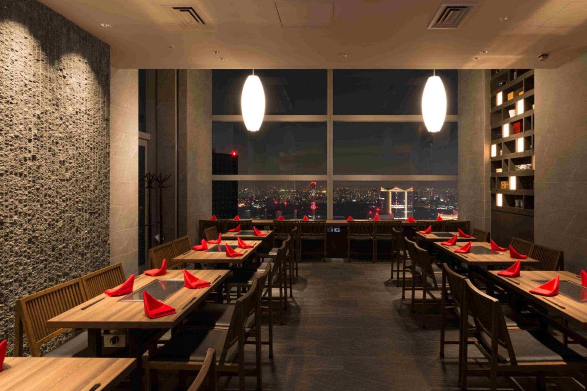 【Teppan Japanese Cuisine & Wine VINTETSU】Shiodome Sky Teppanyaki - Thumbnail 3