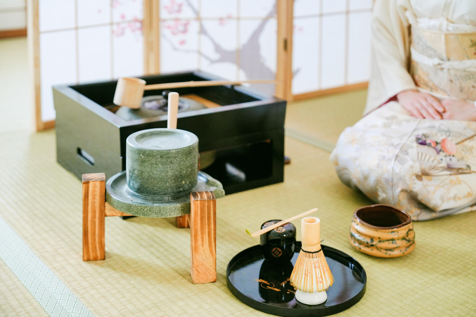 Kyoto | Tea Ceremony & Full-Day Kimono near Kiyomizudera Temple - Thumbnail 2