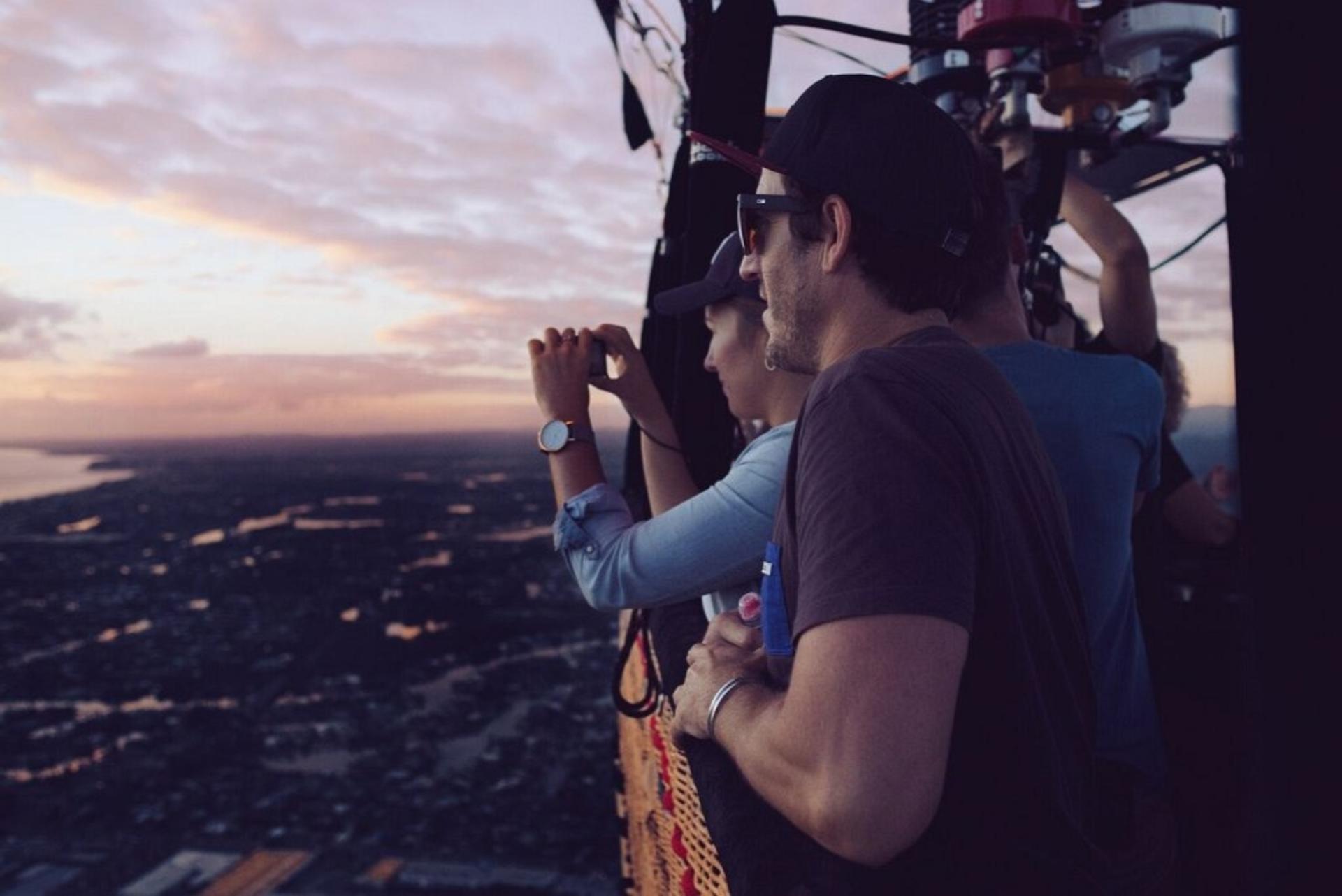 Gold Coast Hot Air Balloon Experience - Thumbnail 7