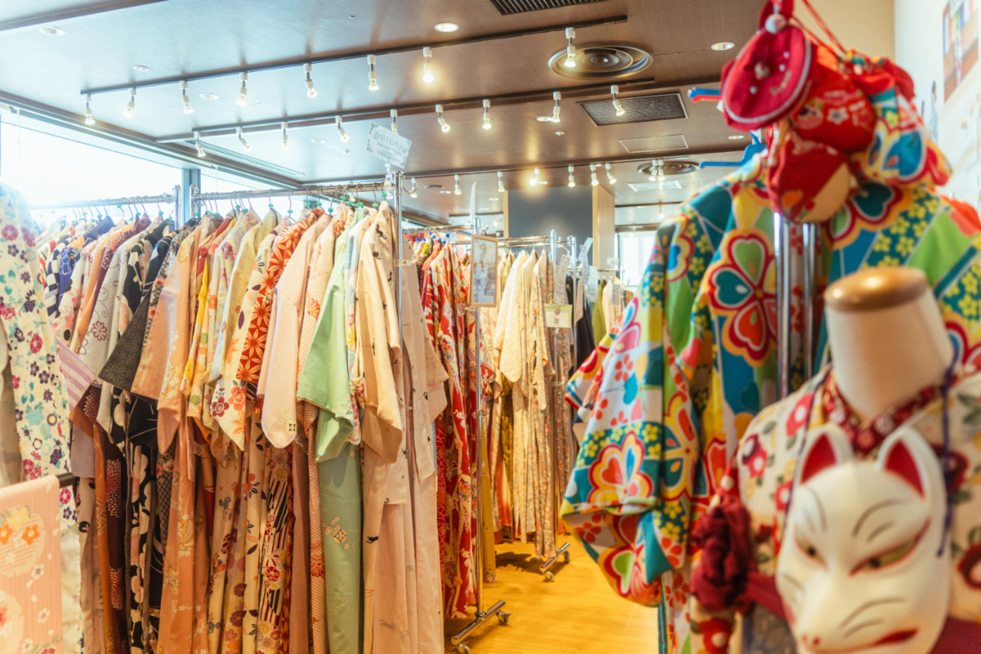 Kimono Rental (Provided by Kimono Rental Wargo Tokyo Asakusa Store) - Thumbnail 35