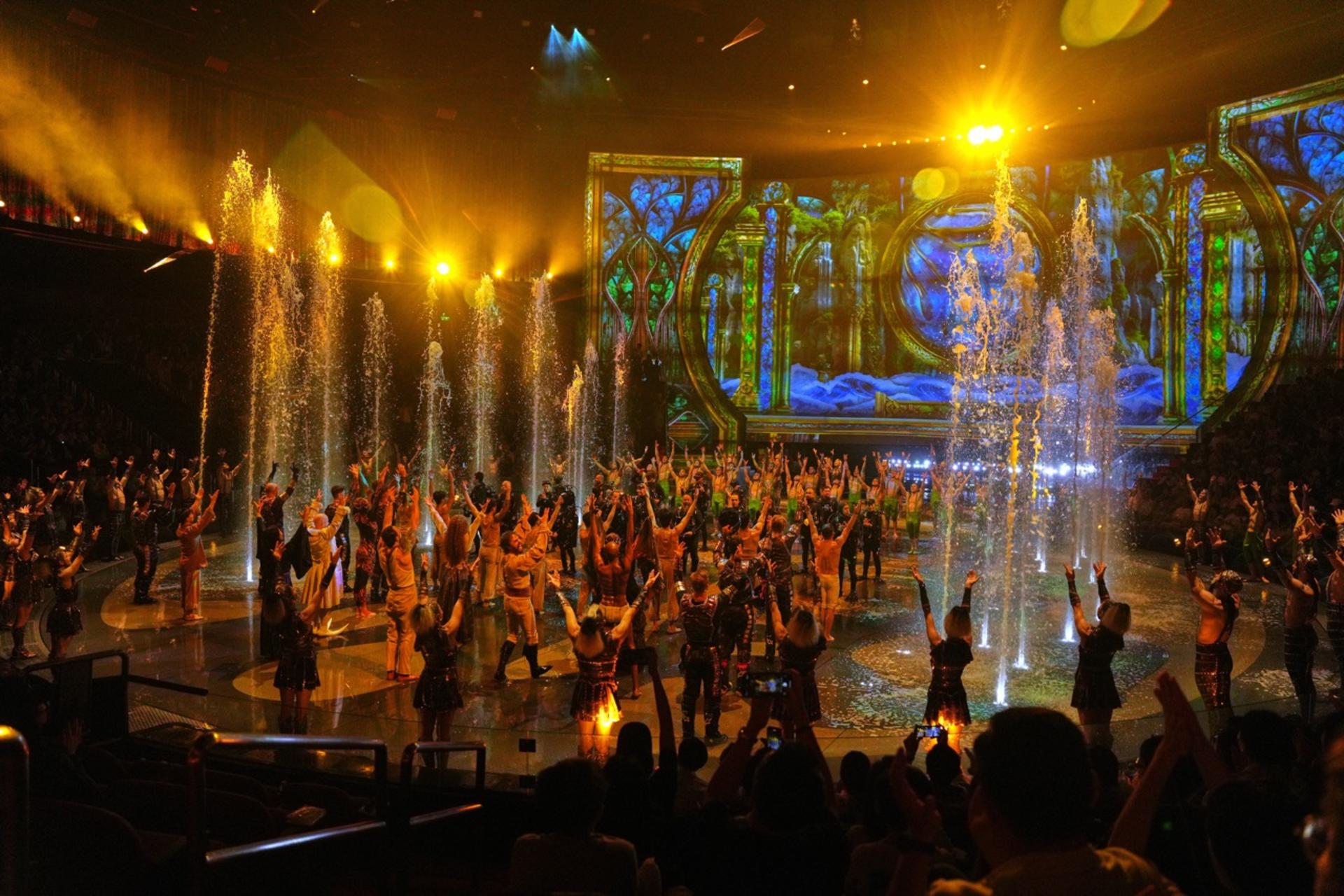 House of Dancing Water Ticket - Thumbnail 32