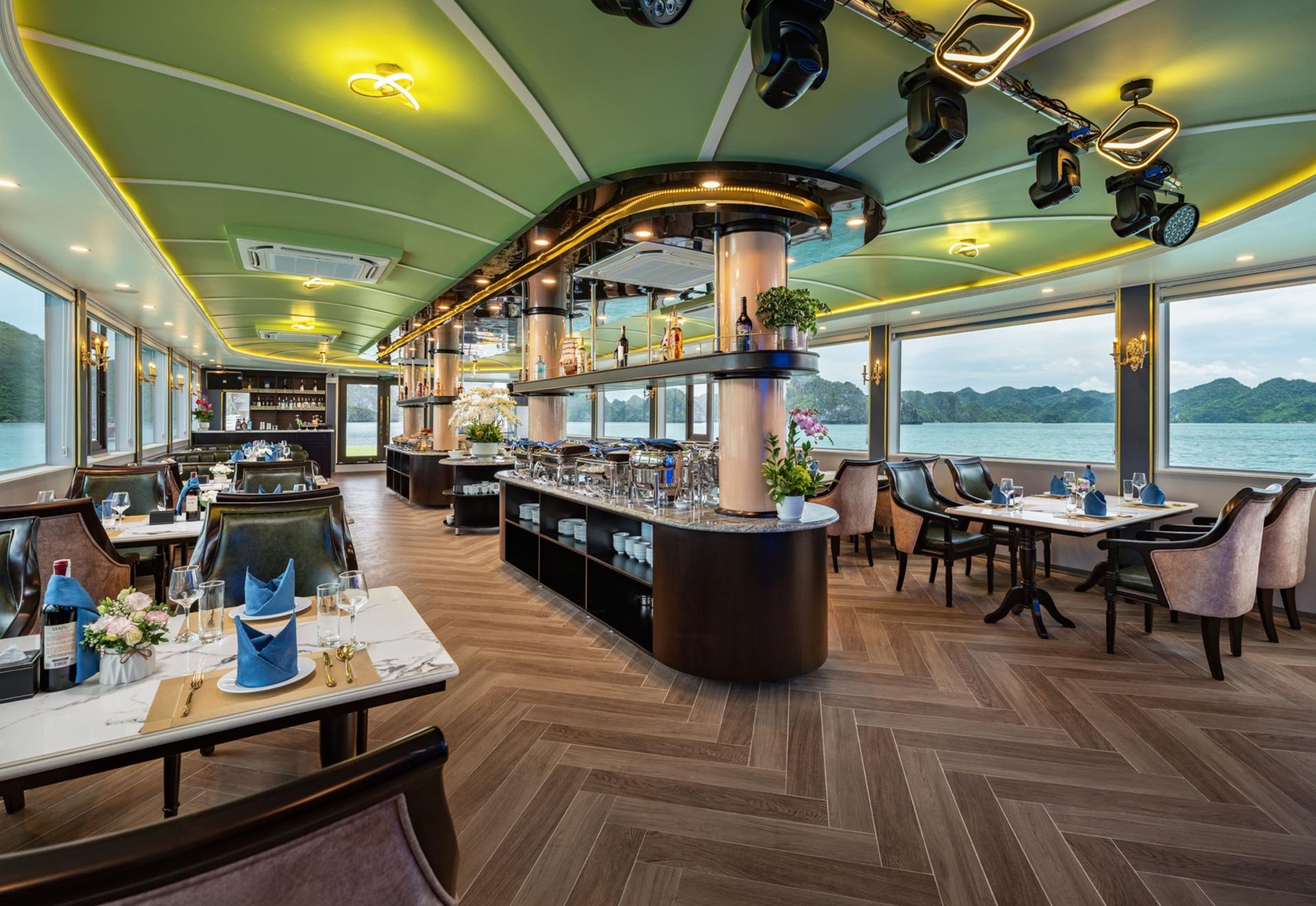Otis Premium Day Cruise: Ha Long Bay, Sung Sot, Ti Top - Thumbnail 17