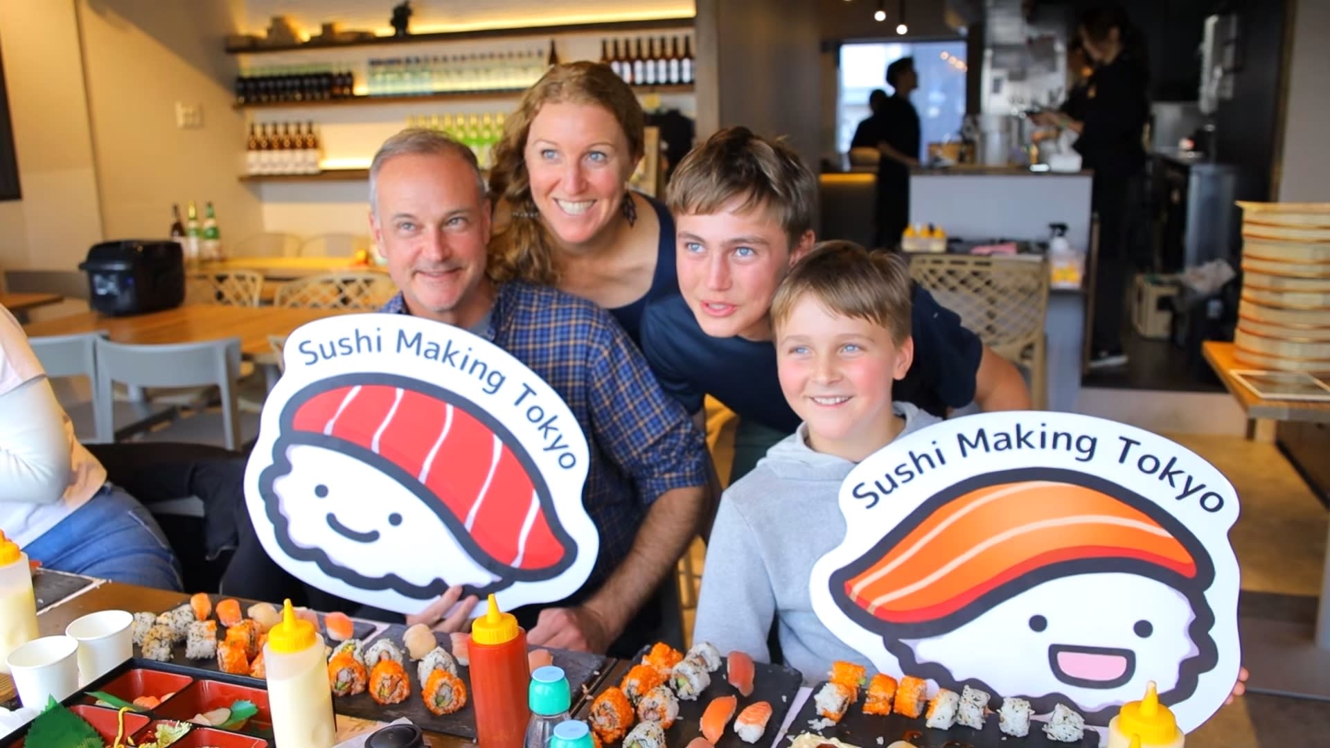 Sushi Making Tokyo Roll and Authentic Japanese Sushi Class - Thumbnail 14