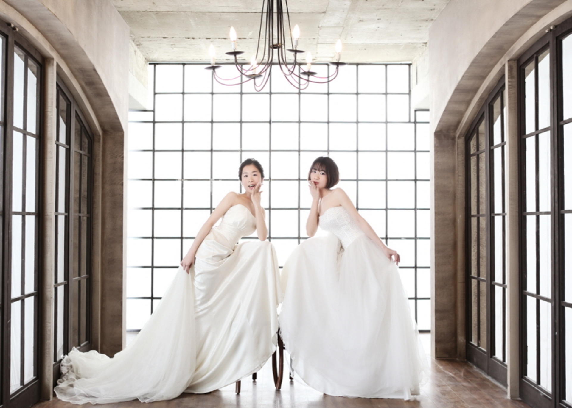 Friendship Portrait Experience in Seoul by 9 Studio - Thumbnail 13